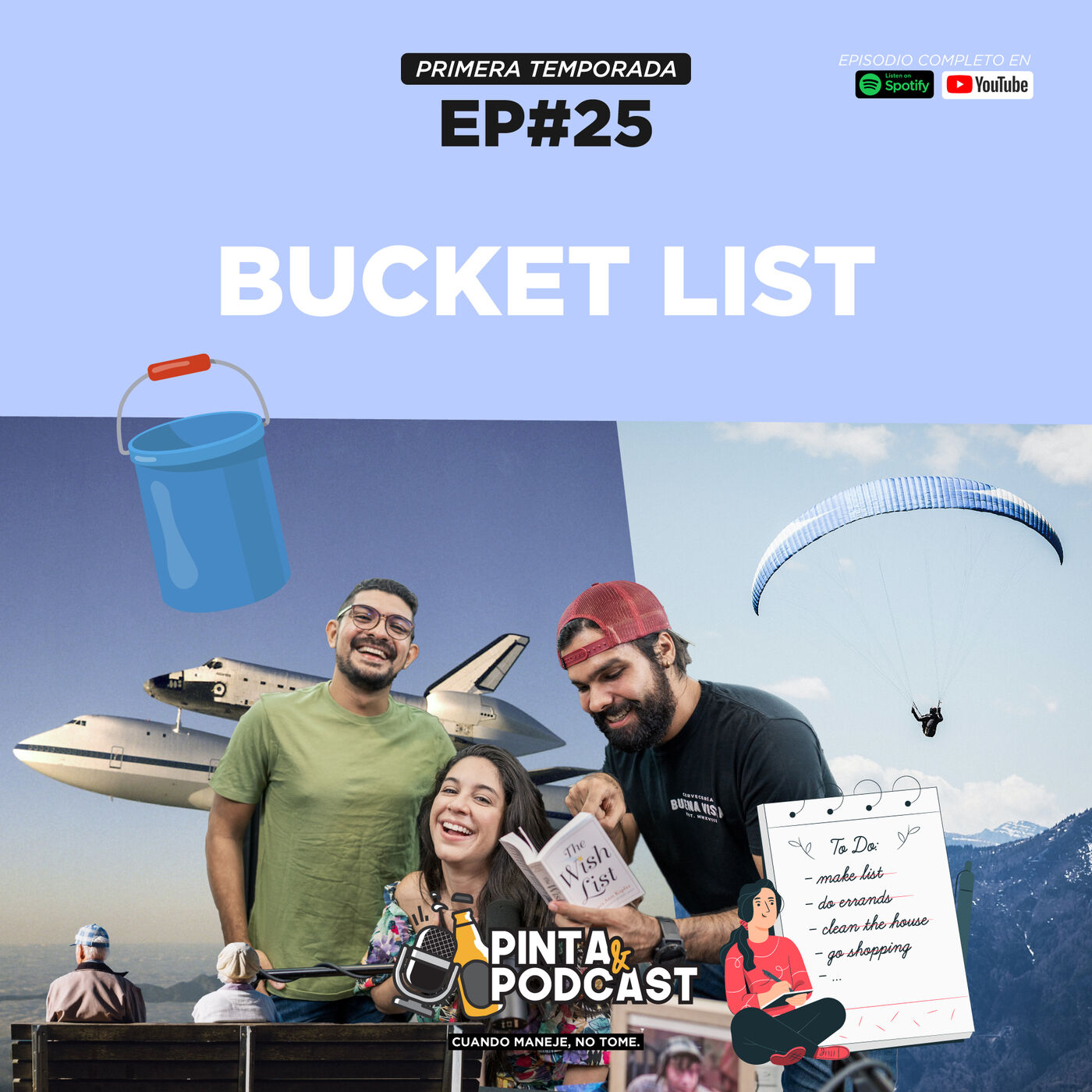 Pinta & Podcast