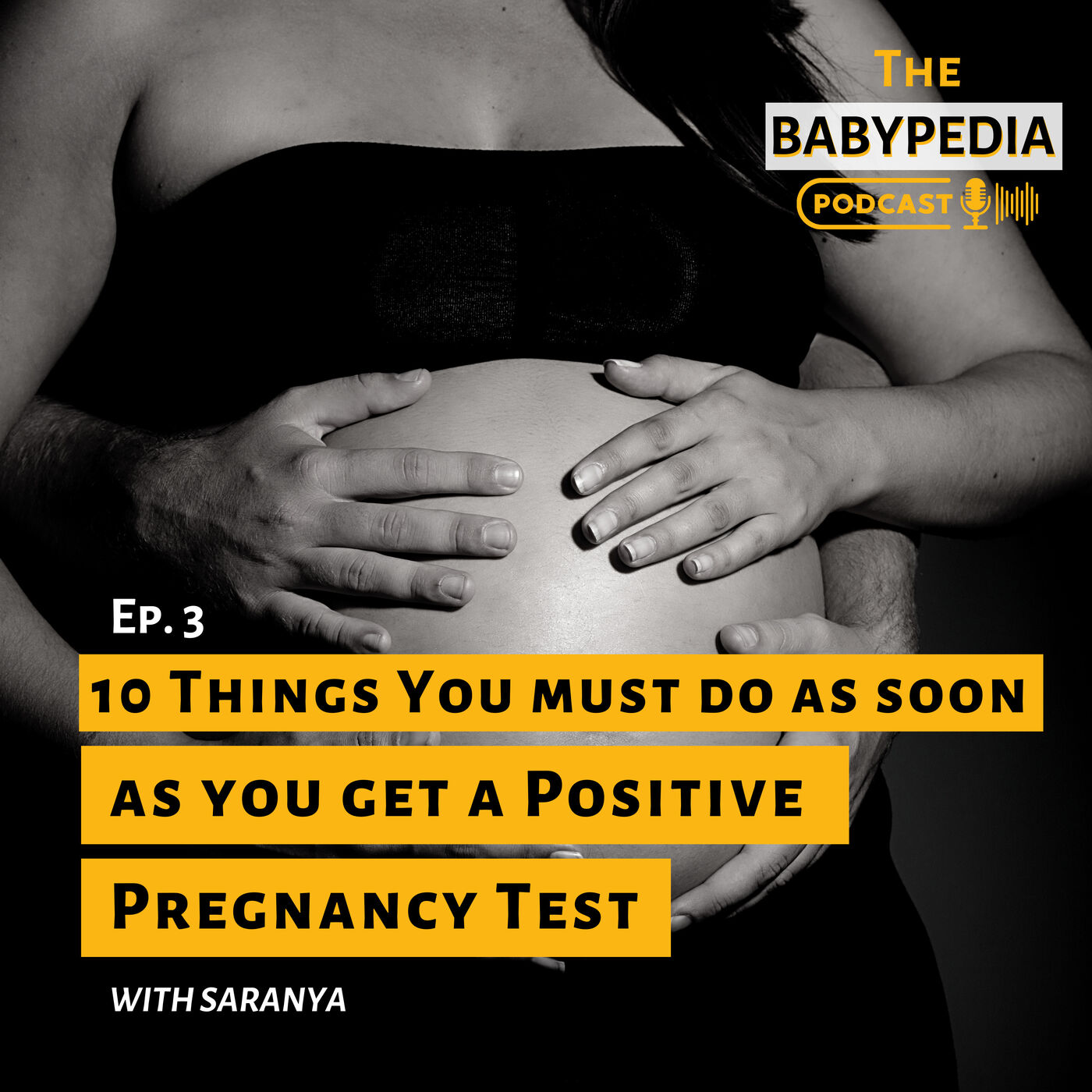The BABYPEDIA Podcast