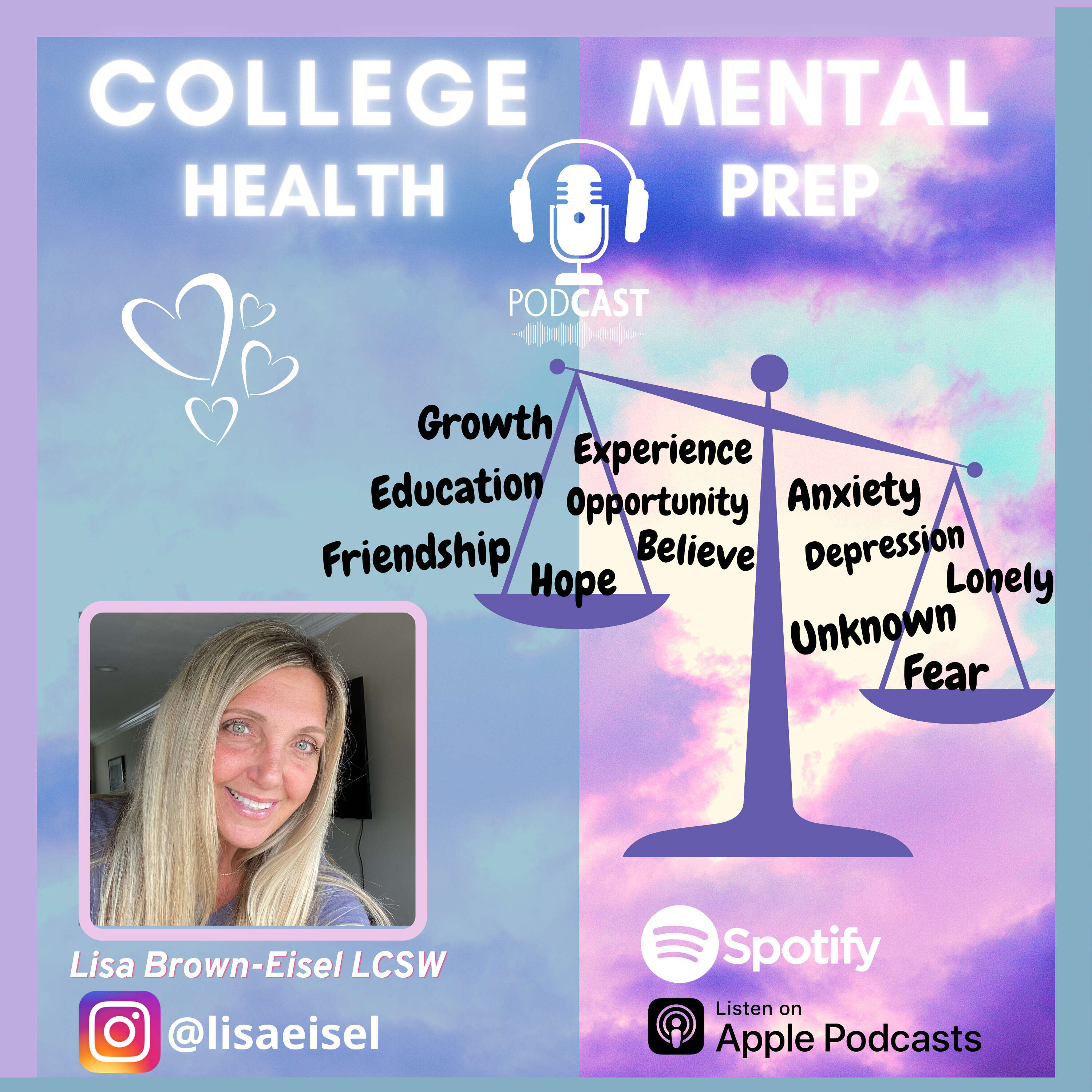 College Mental Health Prep