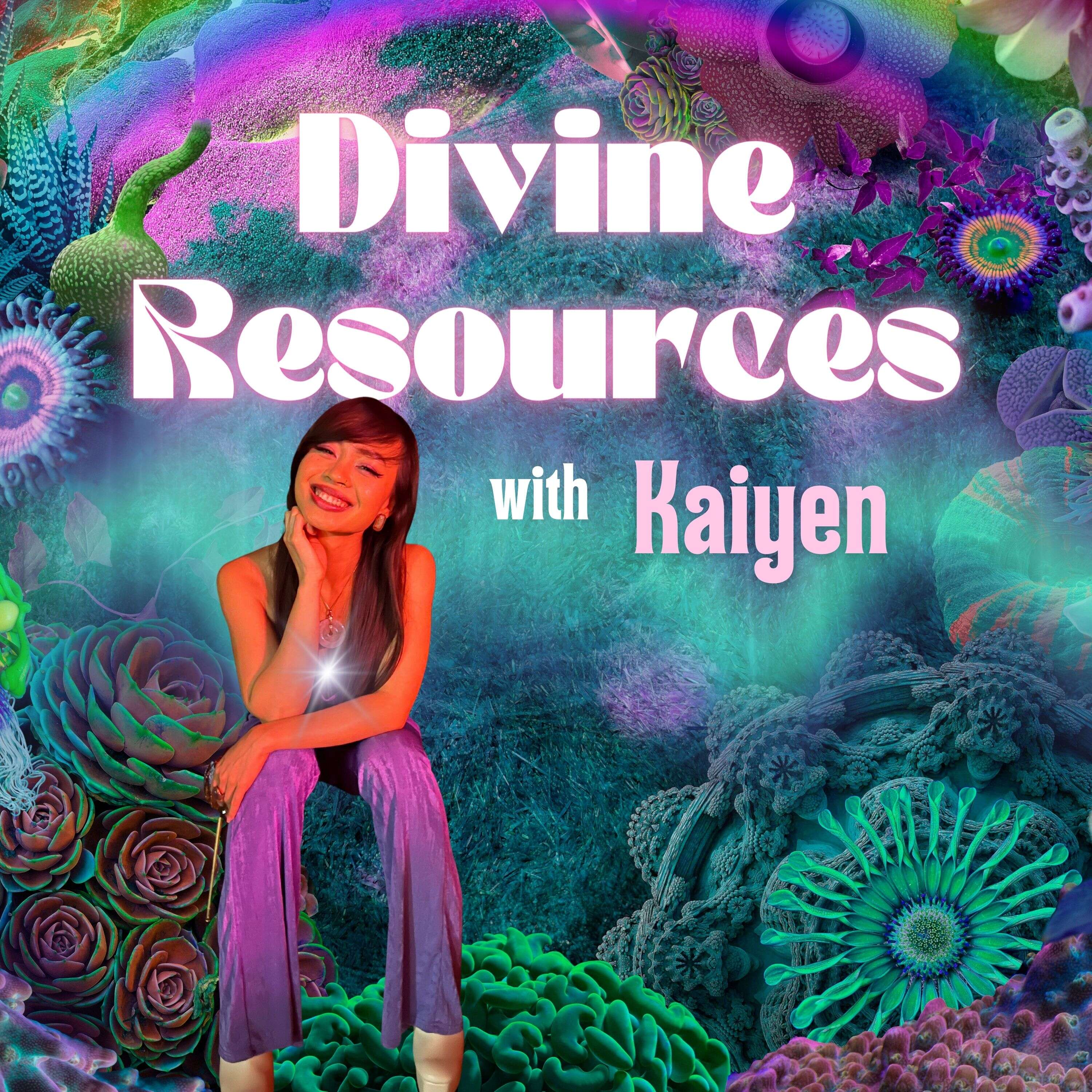 Divine Resources with Kaiyen