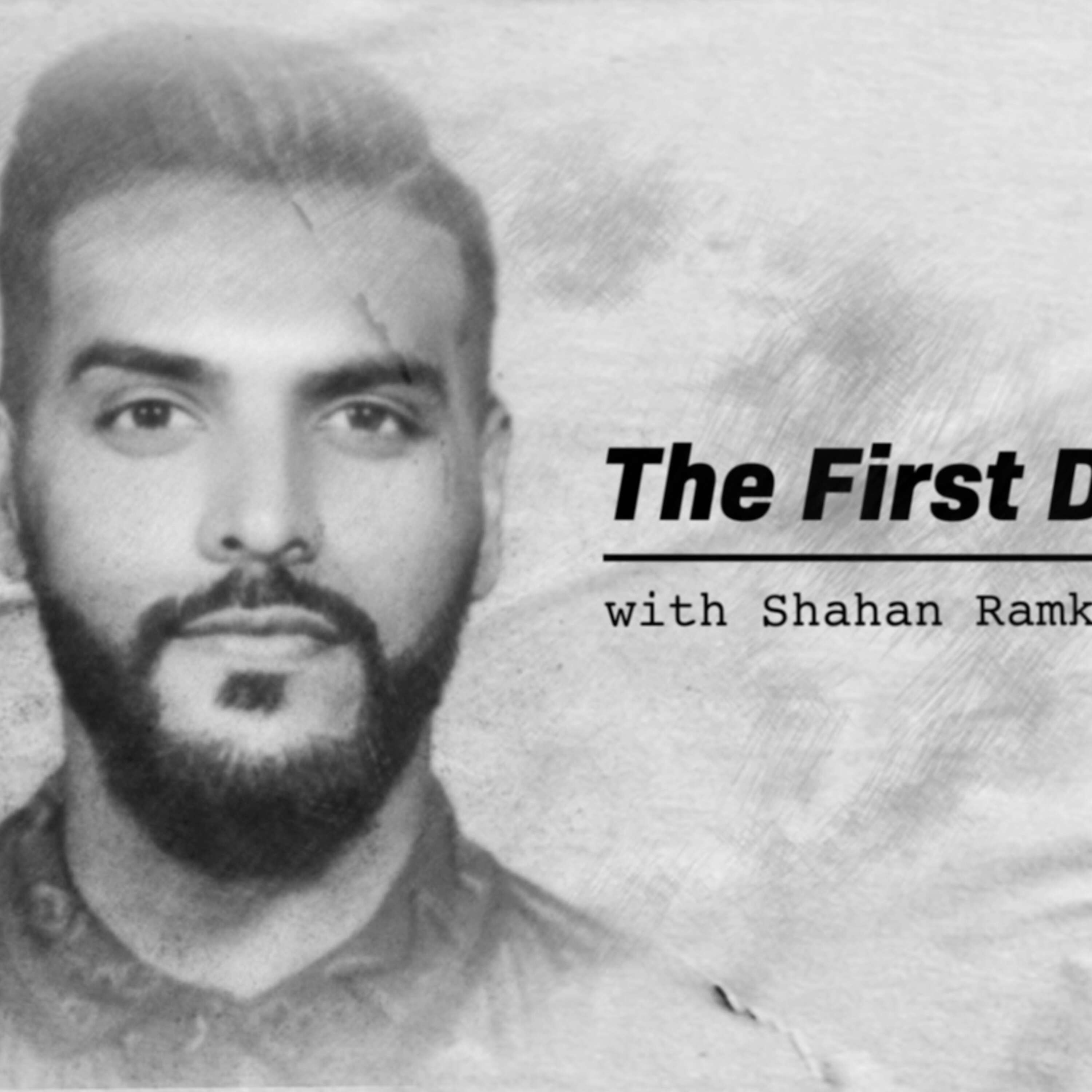 The First Draft with Shahan Ramkissoon's Podcast