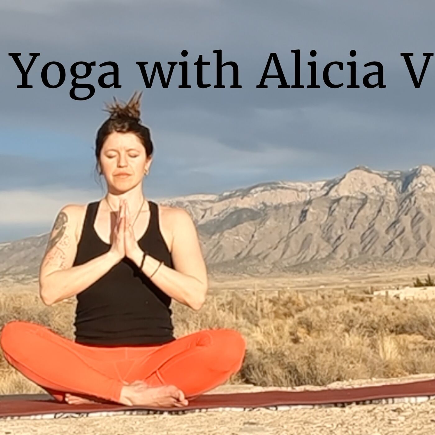 Yoga with Alicia V