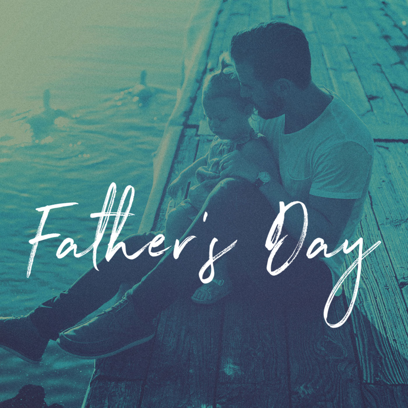 FATHER'S DAY: Becoming The Man God Wants You To Be (Streetsville)