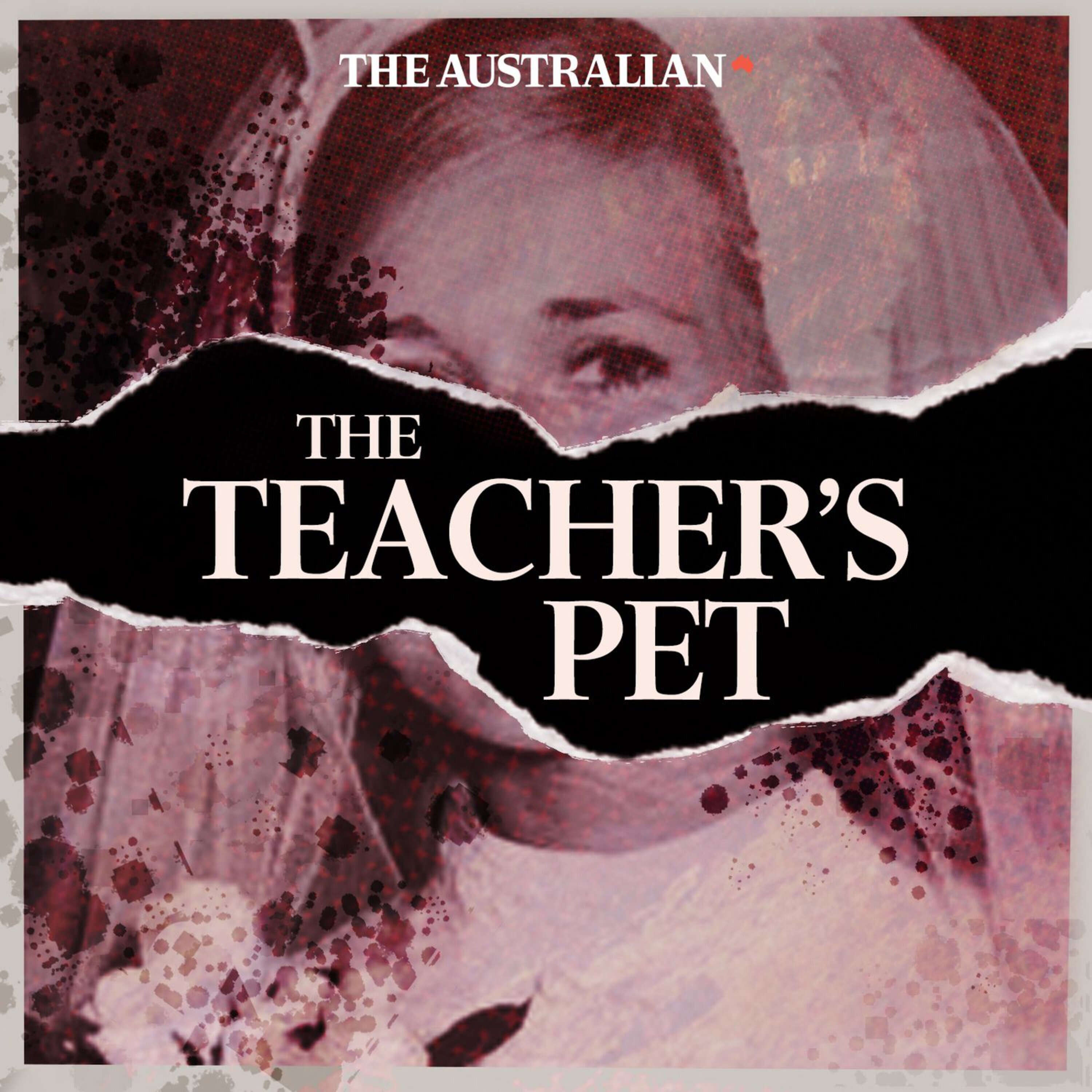 The Teacher's Pet cover art