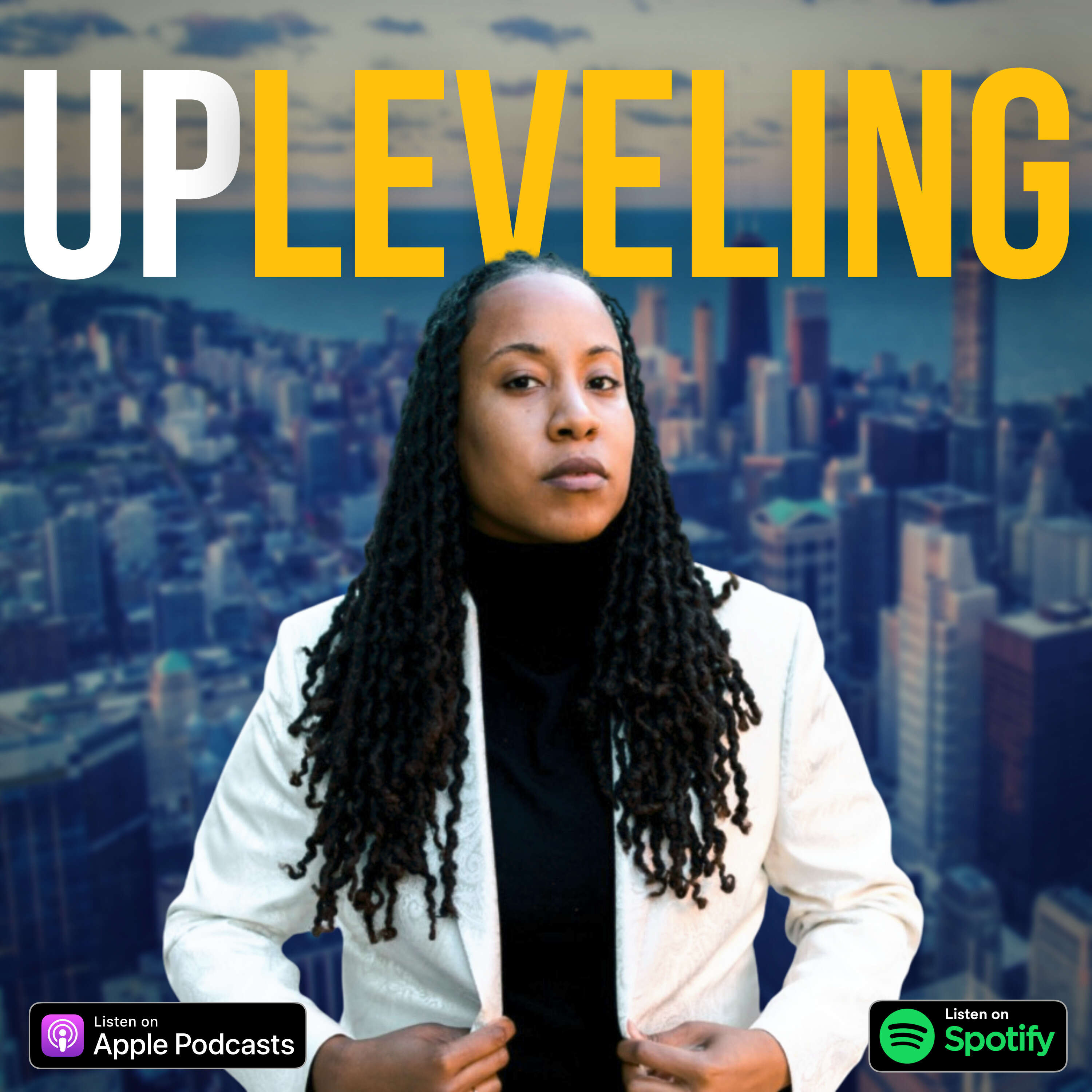 Upleveling with Jasmine P. Green