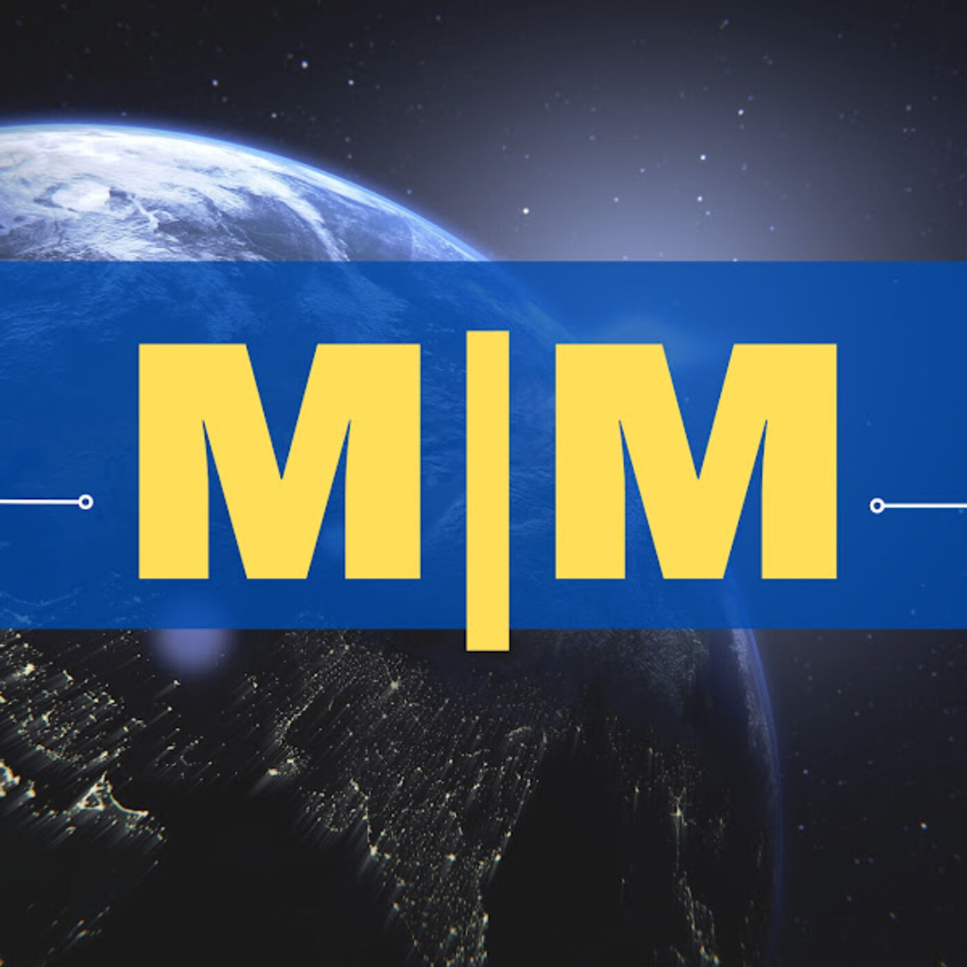 The Modern Market Podcast podcast artwork