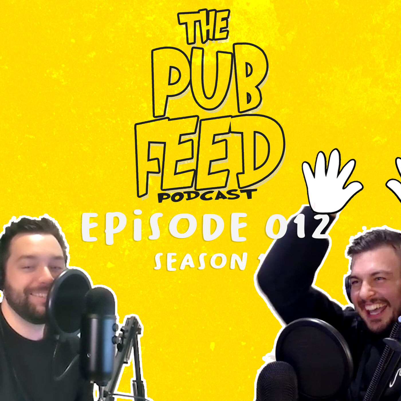 The Pub Feed