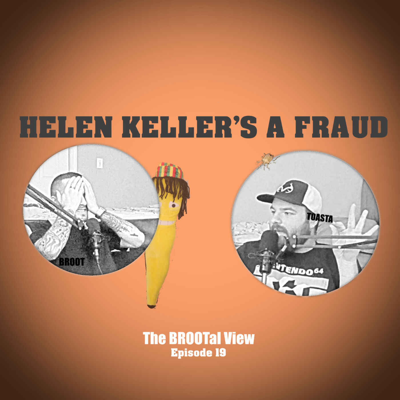 The BROOTal View Podcast
