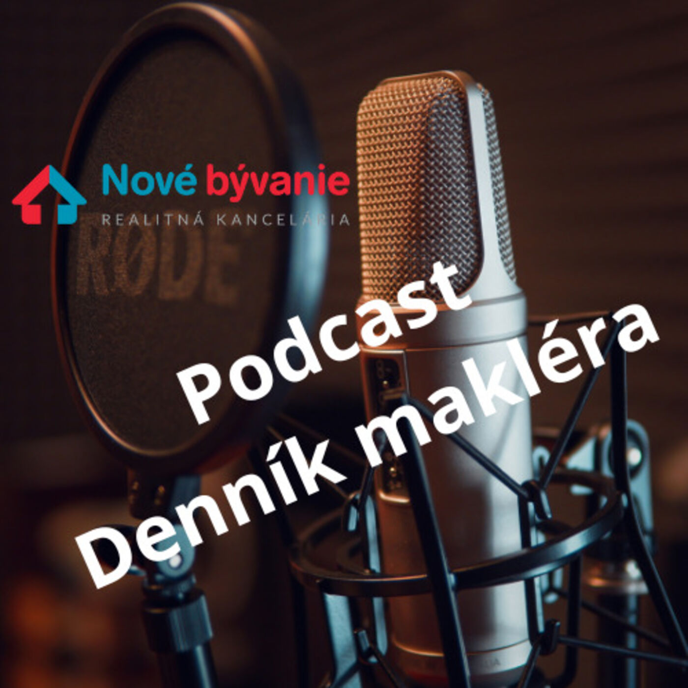 Podcast - Denník makléra