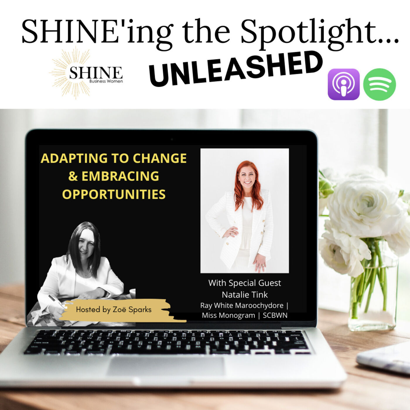SHINE\'ing the Spotlight... Unleashed