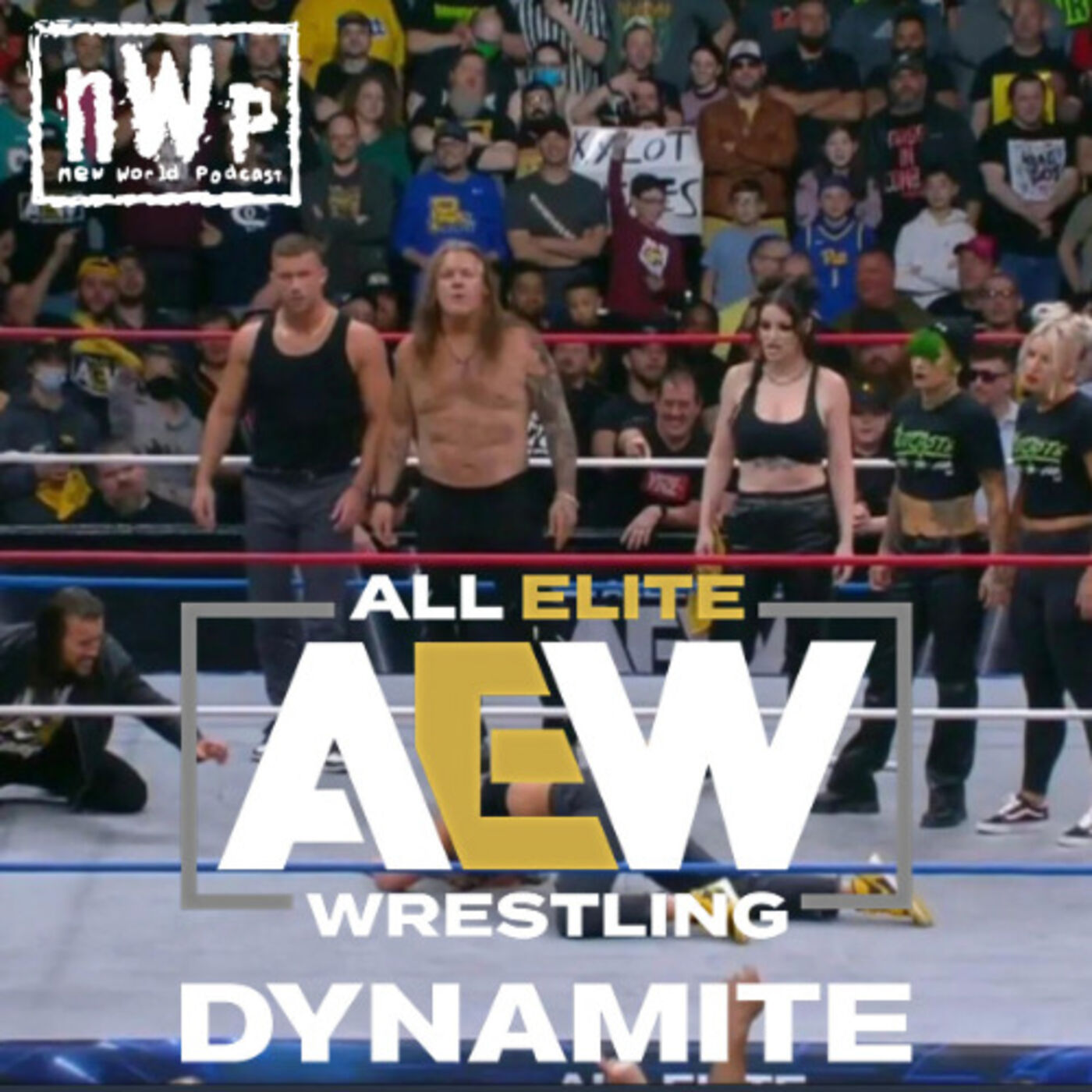 nWp: Dynamite (4/19/2023)