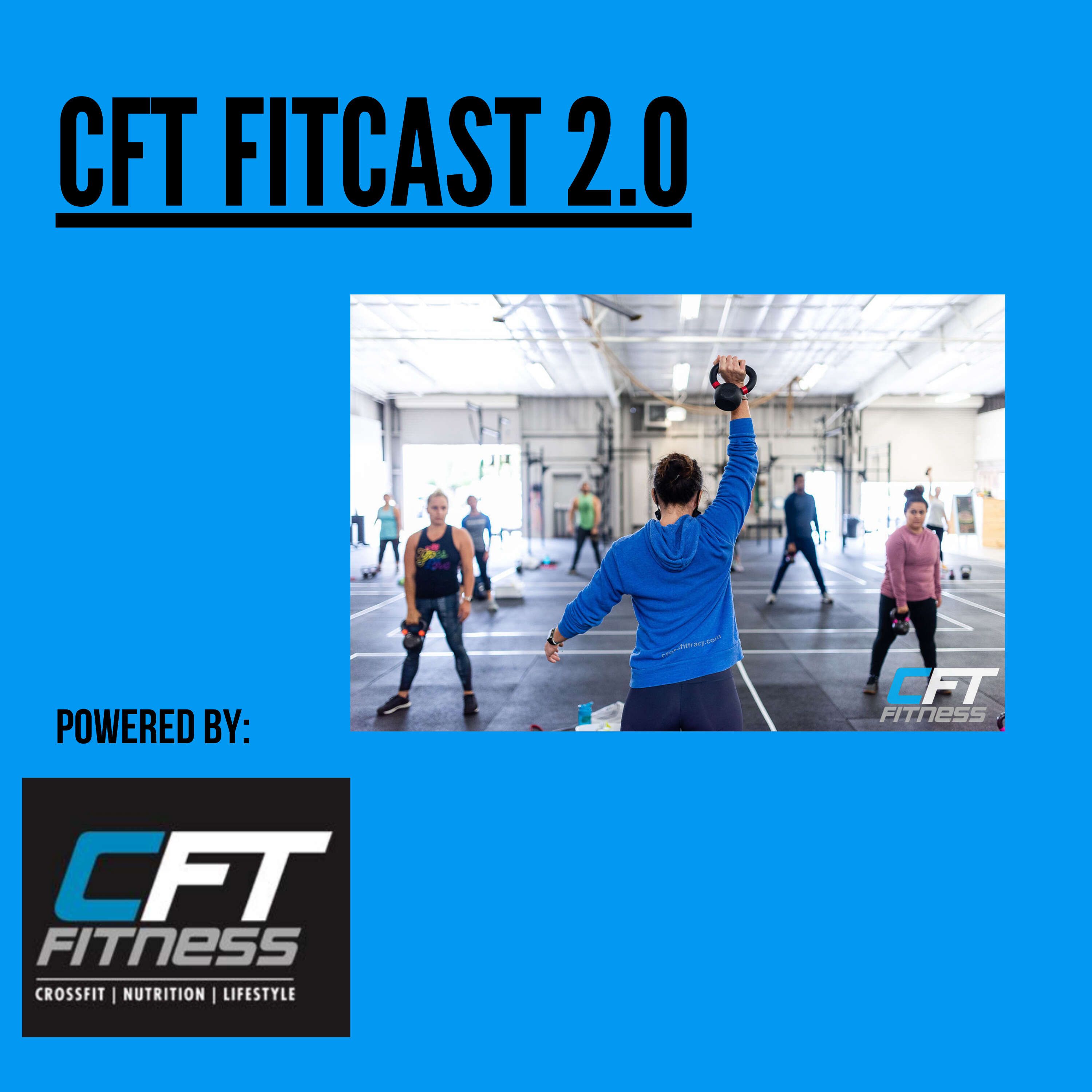 CFT FitCast 2.0 cover art