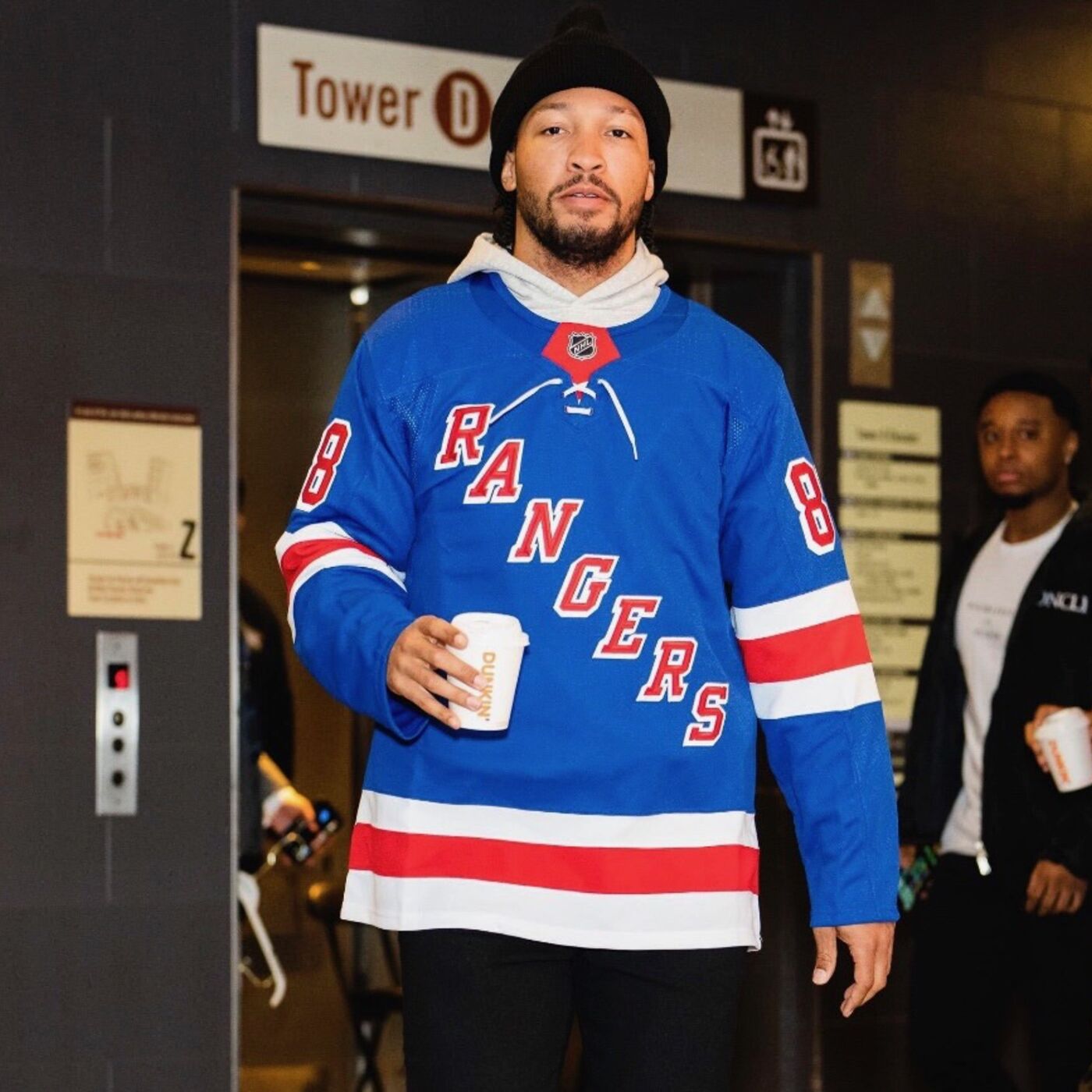 JD TALKIN SPORTS #1234