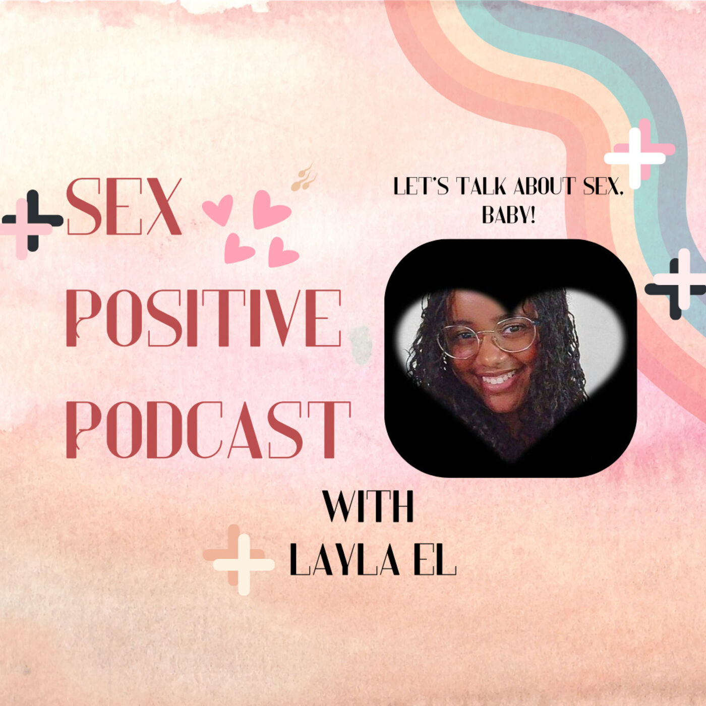 Sex Positive Podcast podcast artwork