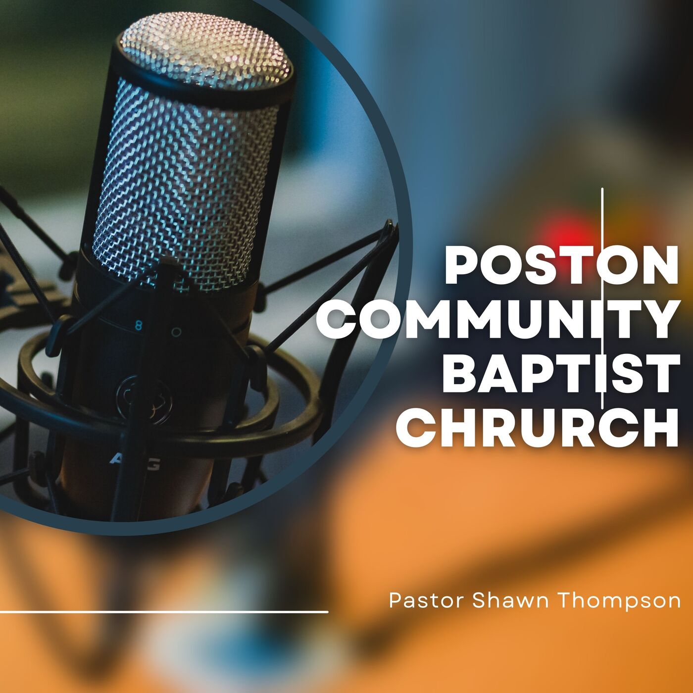 Poston Community Baptist Church