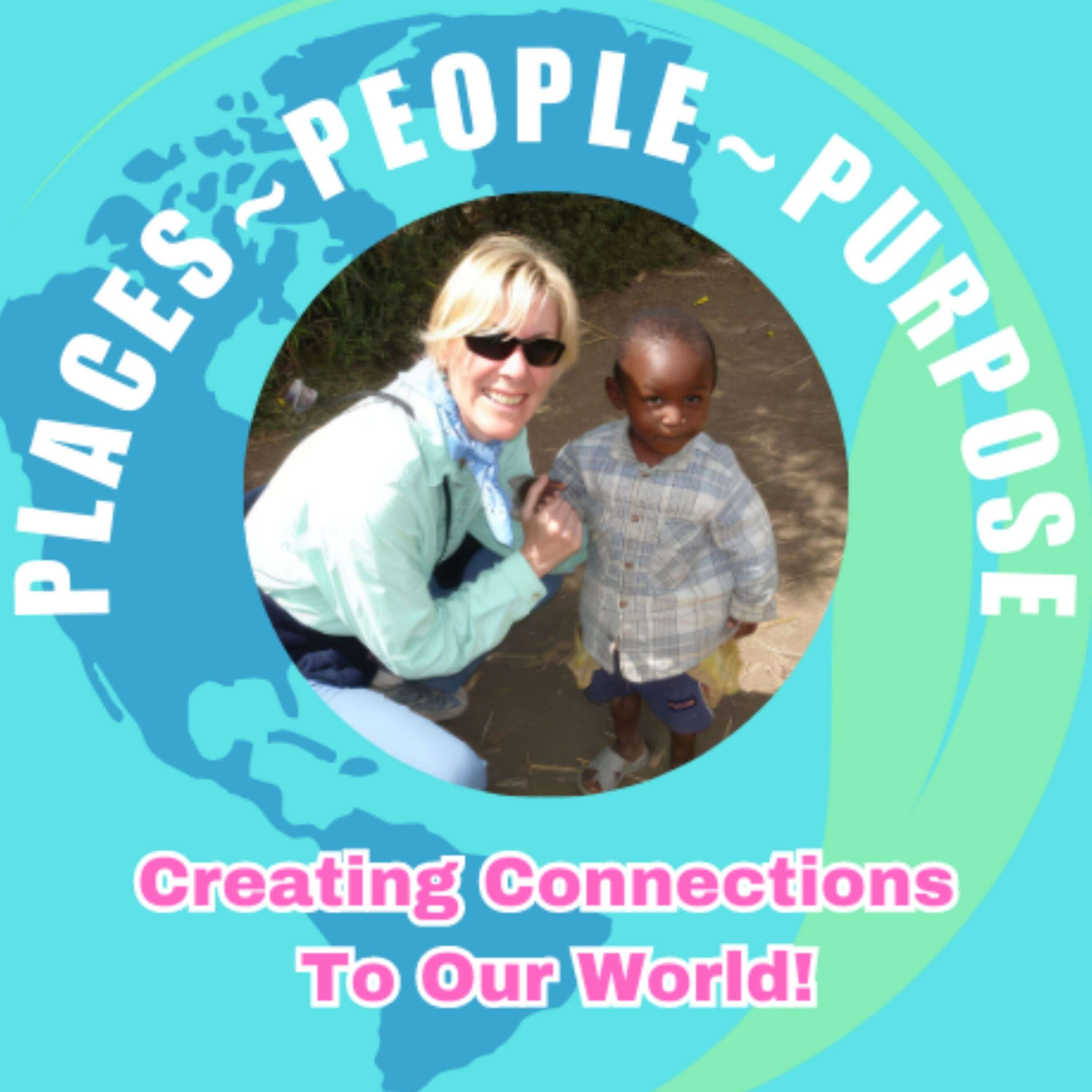 Places People Purpose podcast artwork