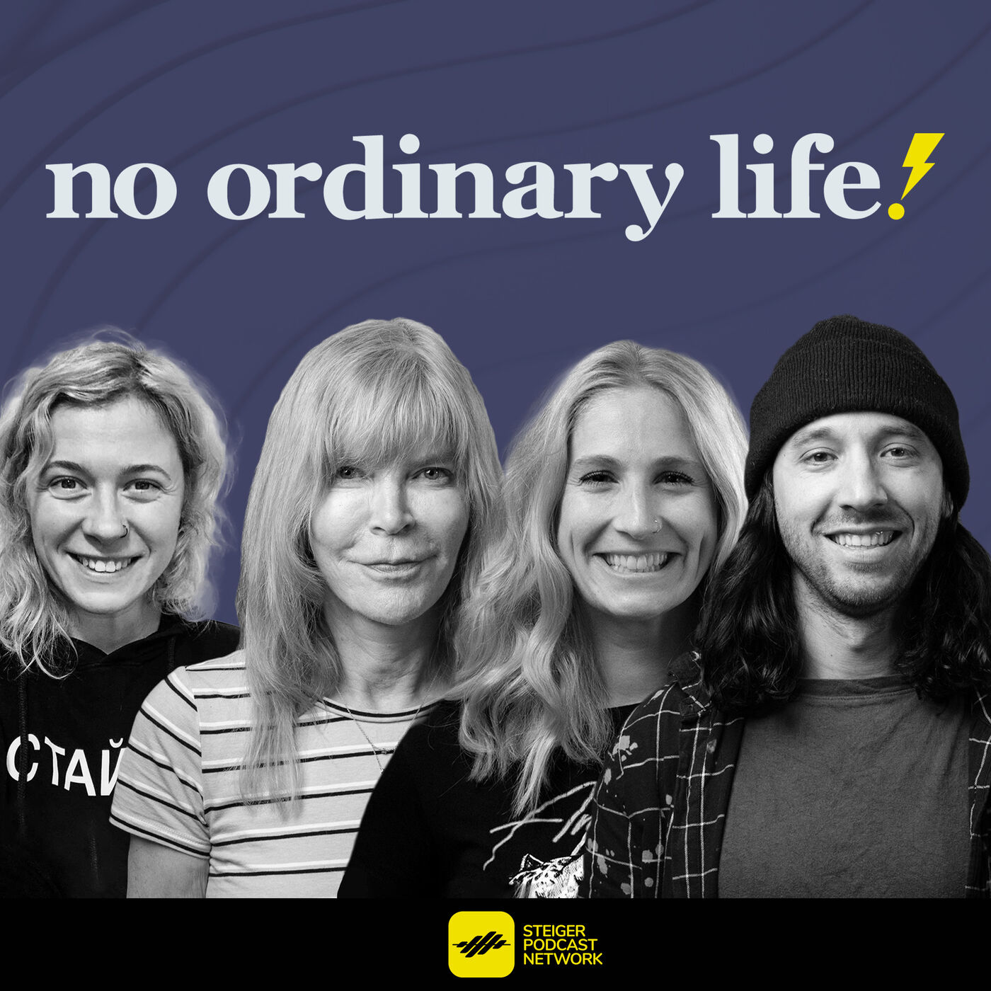 No Ordinary Life!