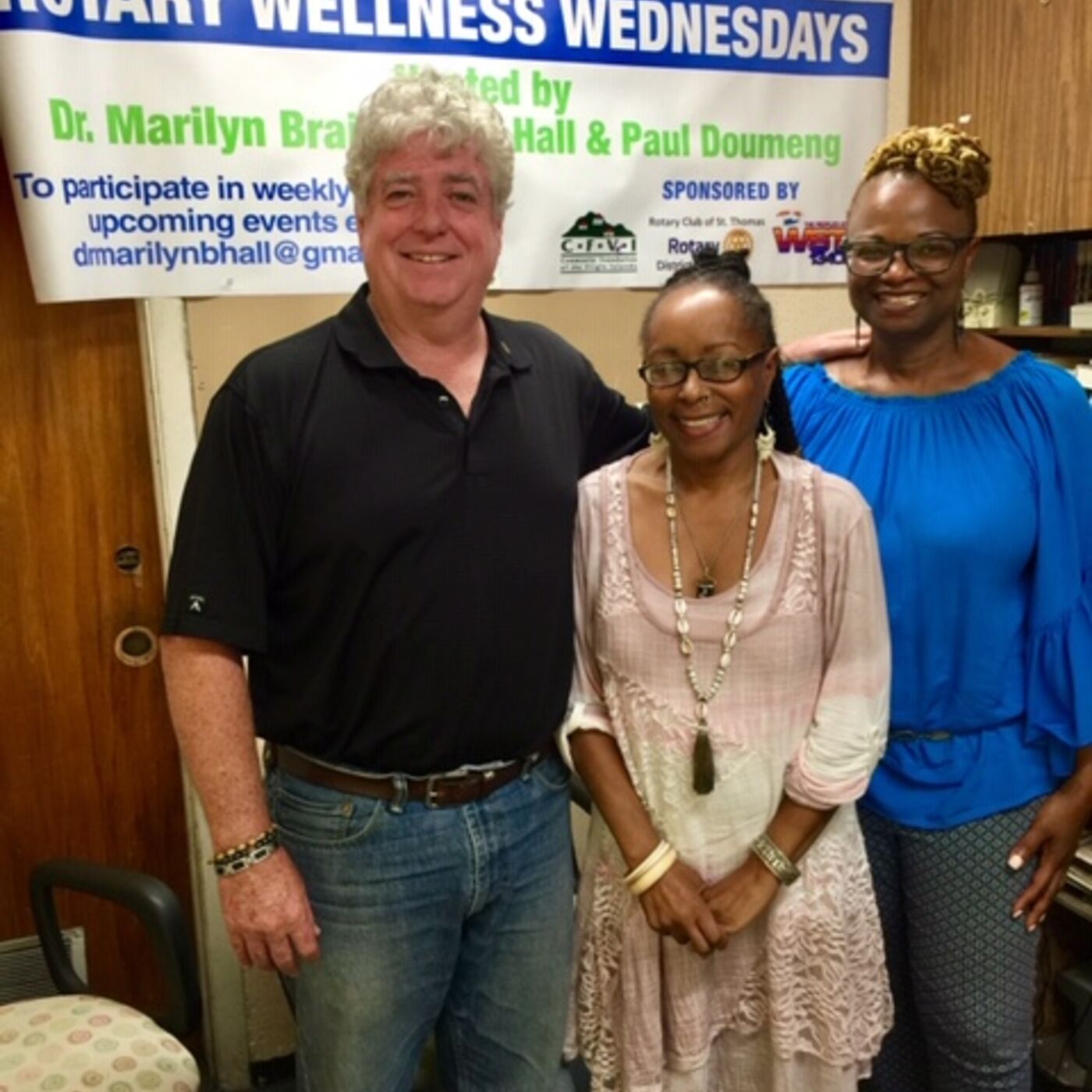 Rotary Wellness Wednesday\'s Podcast