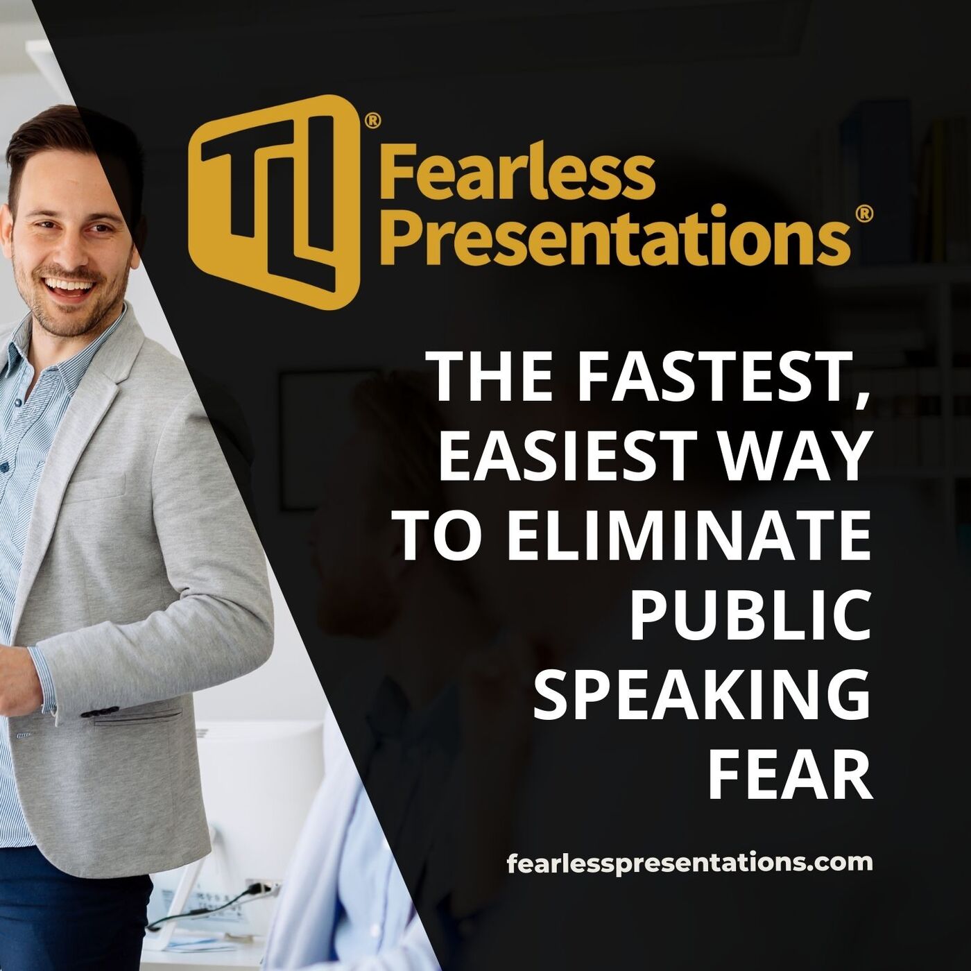 Fearless Presentations cover