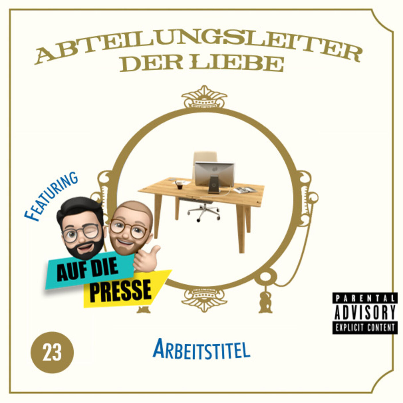 Abteilungsleiter der Liebe