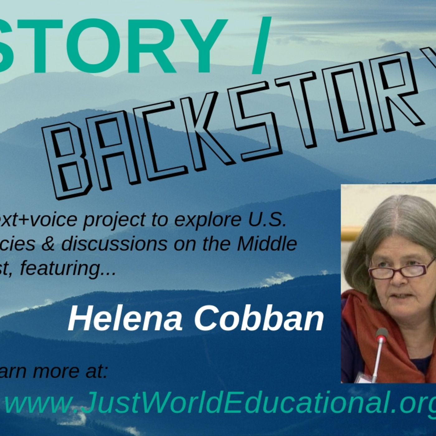 Story/Backstory episode 2: The curious case of US domination of Palestine-Israel peacemaking