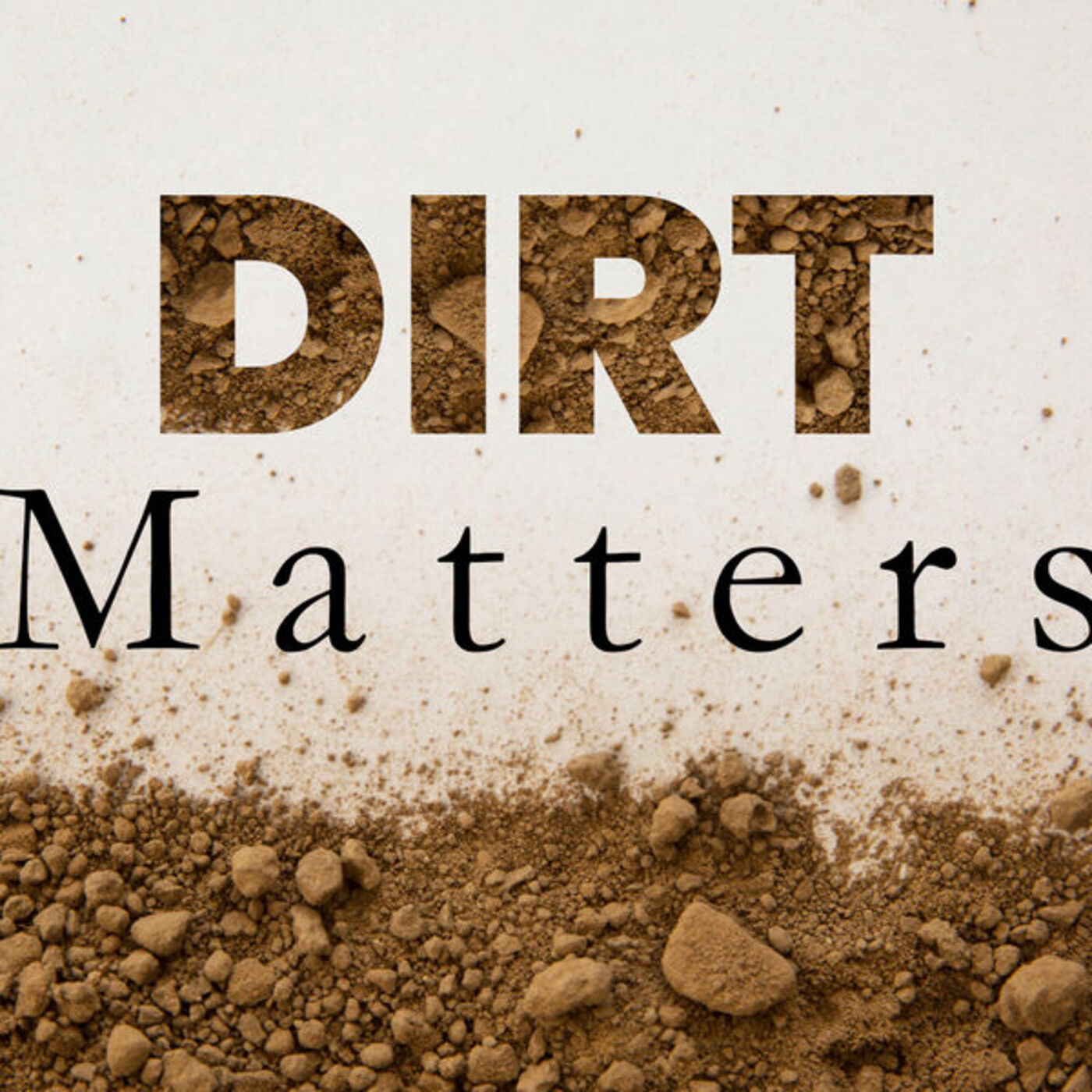DIRT MATTERS: Stonewalled (Streetsville)