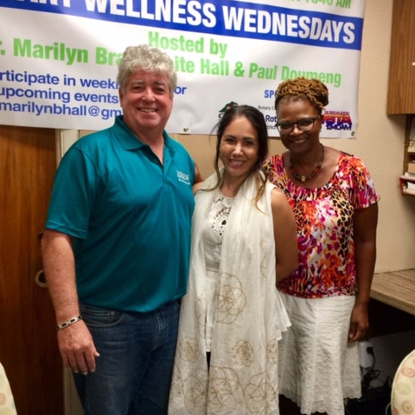 Rotary Wellness Wednesday\'s Podcast