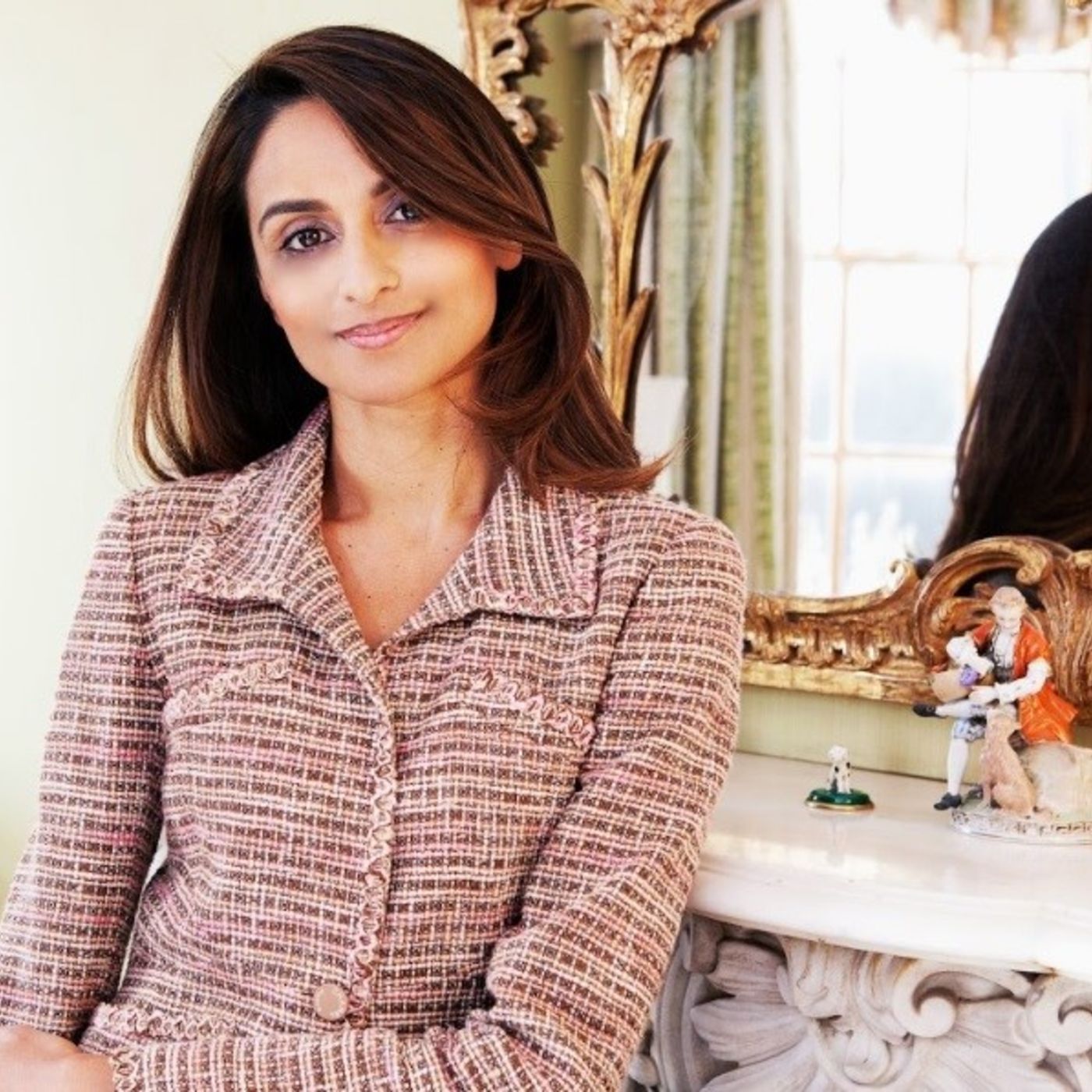 Storytelling and international PR with Farzana Baduel