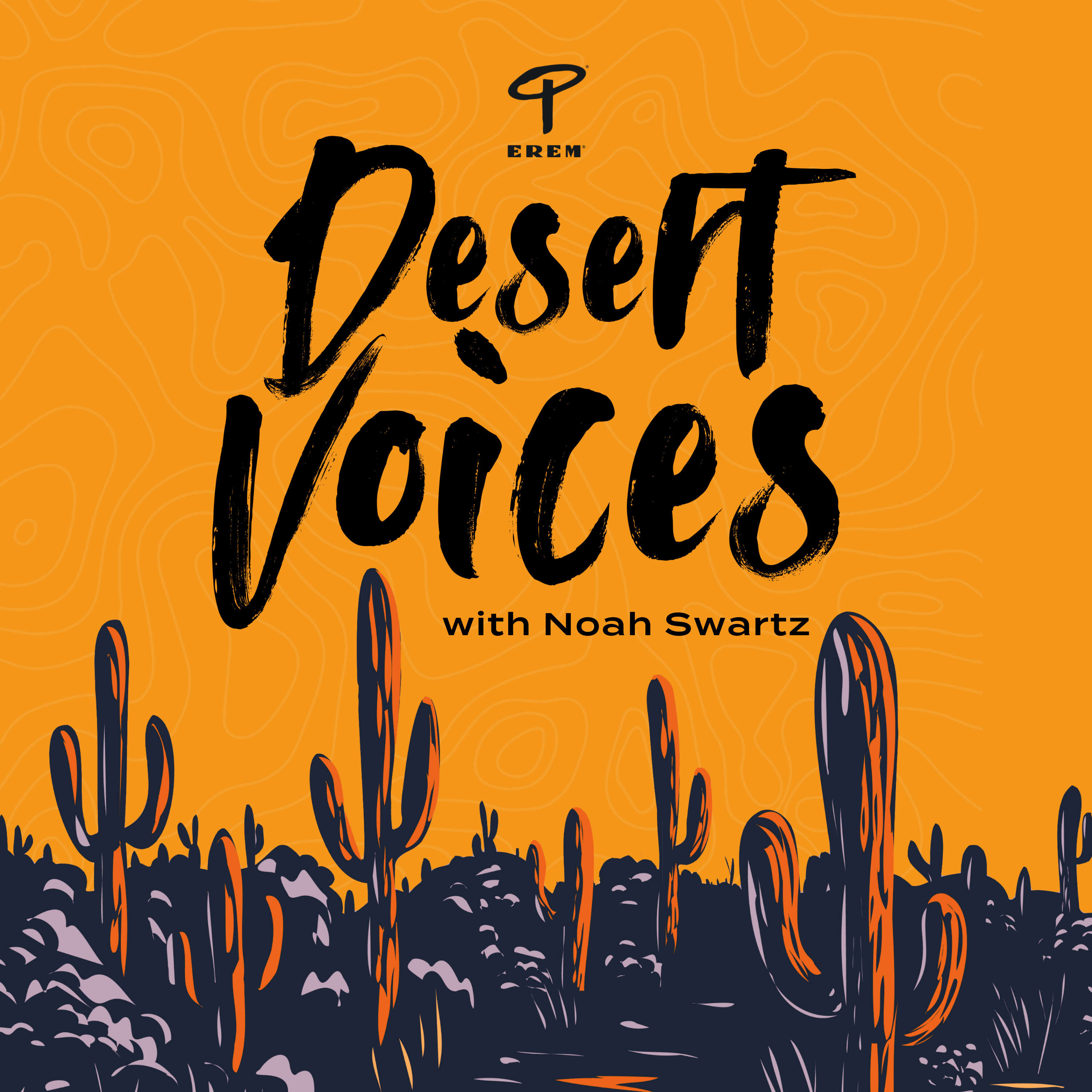 Desert Voices