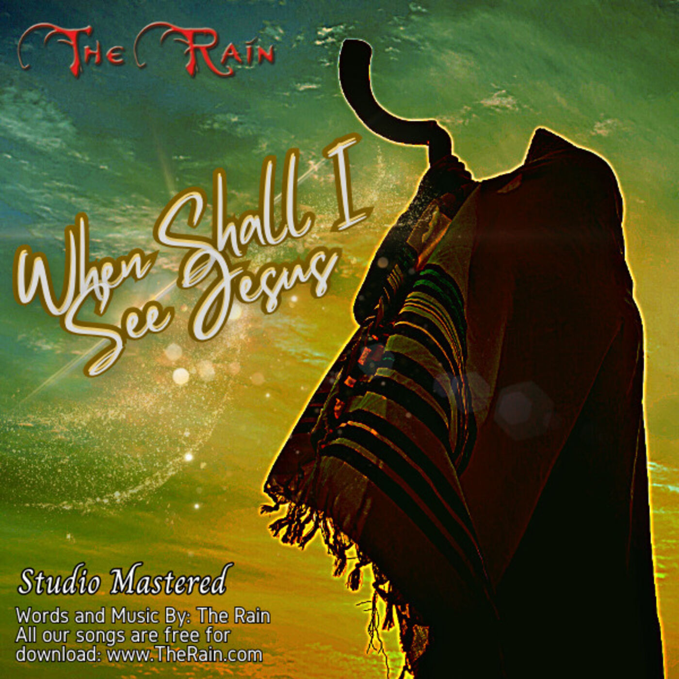 Oh When Shall I See Jesus - Studio Master