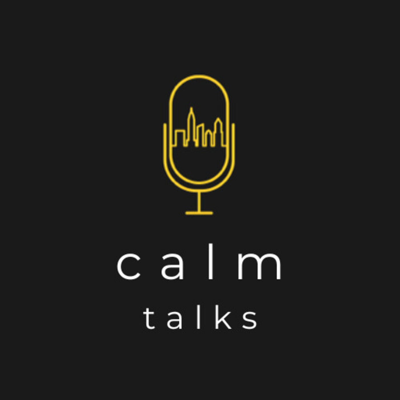 Calm Talks podcast