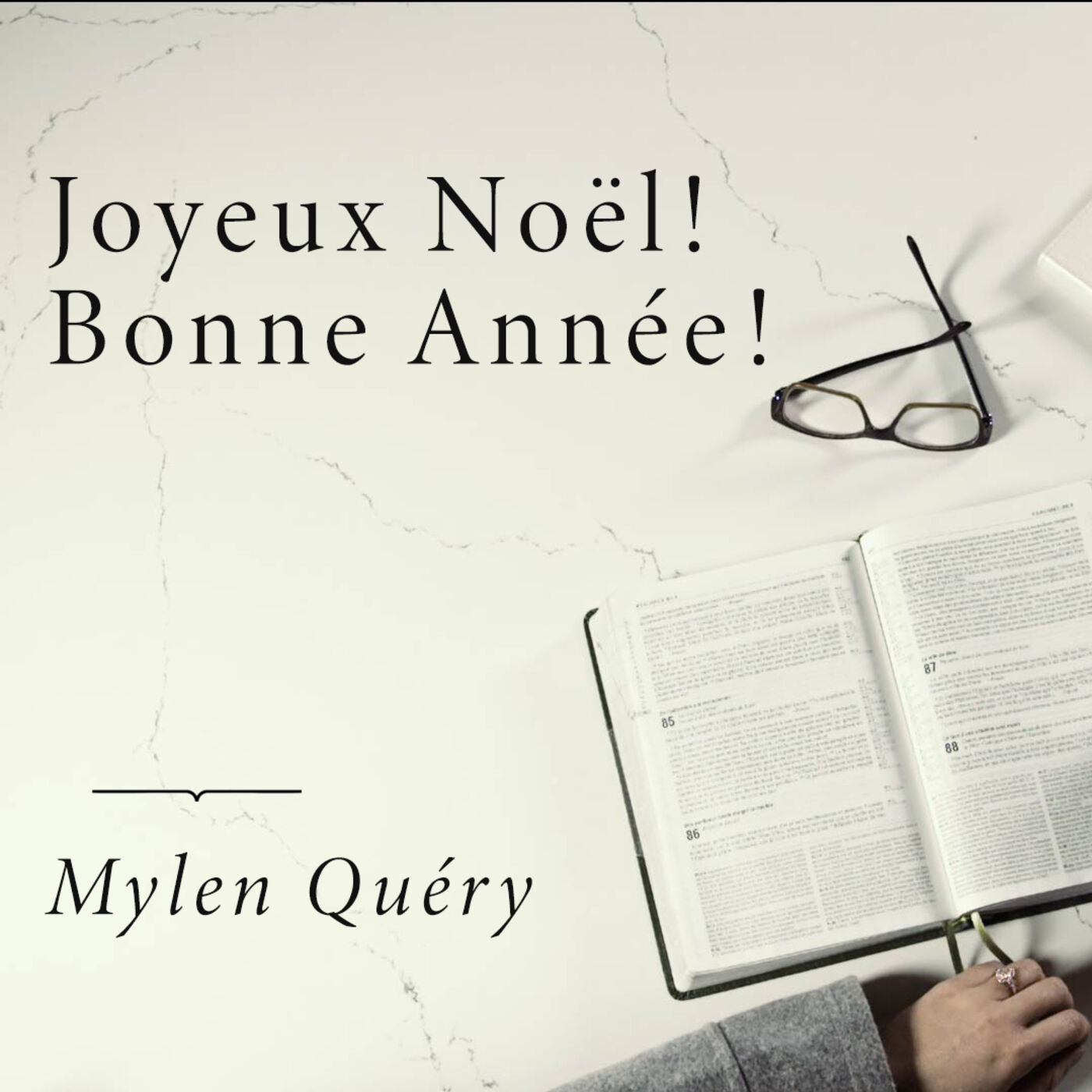 UN CHAPITRE À LA FOIS