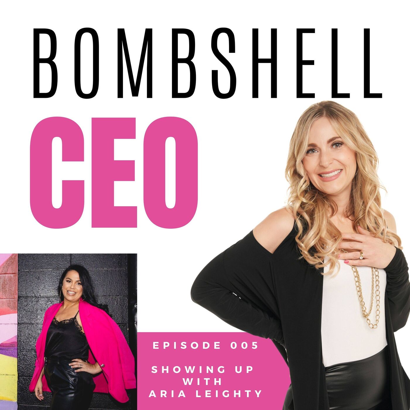 Bombshell CEO