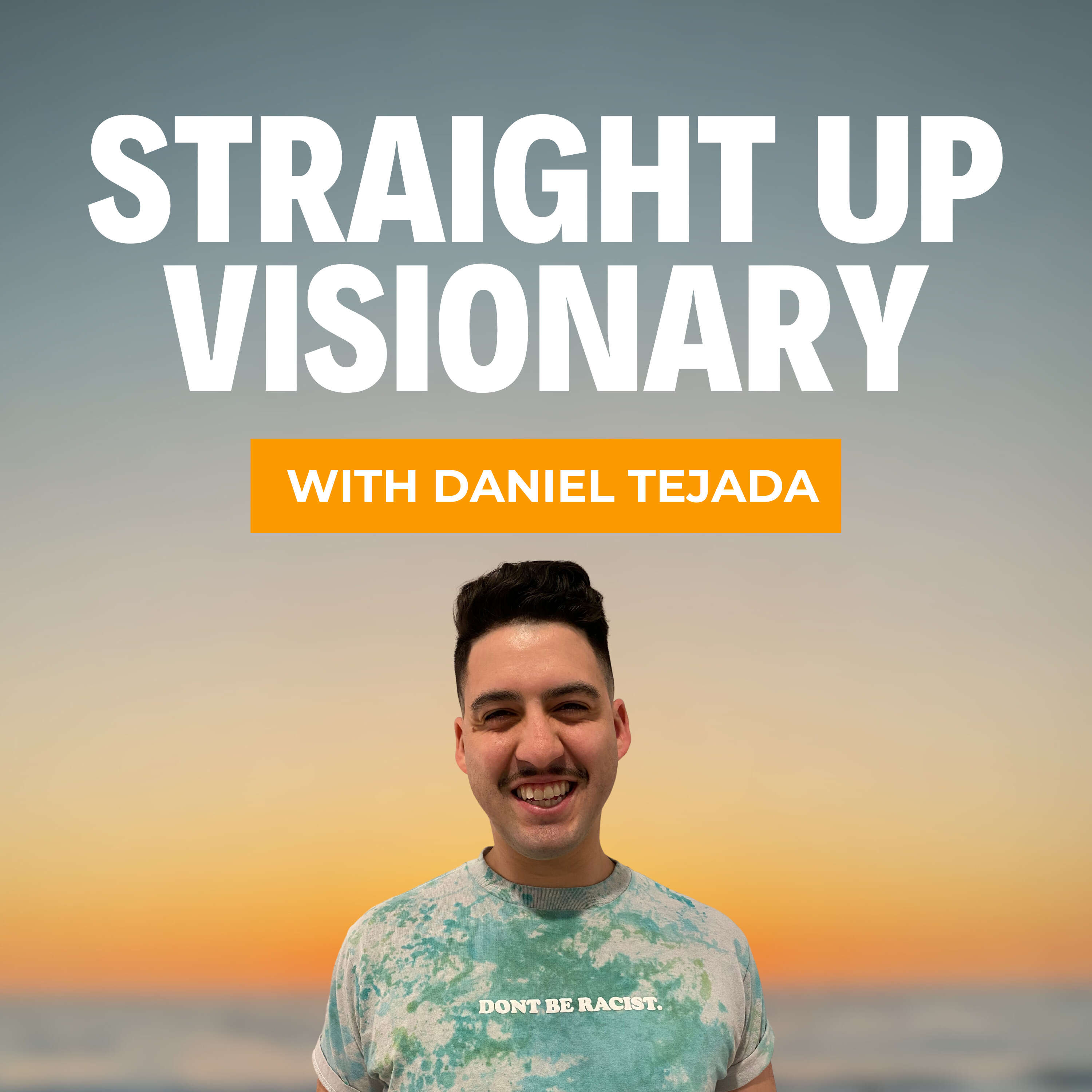 Straight Up Visionary