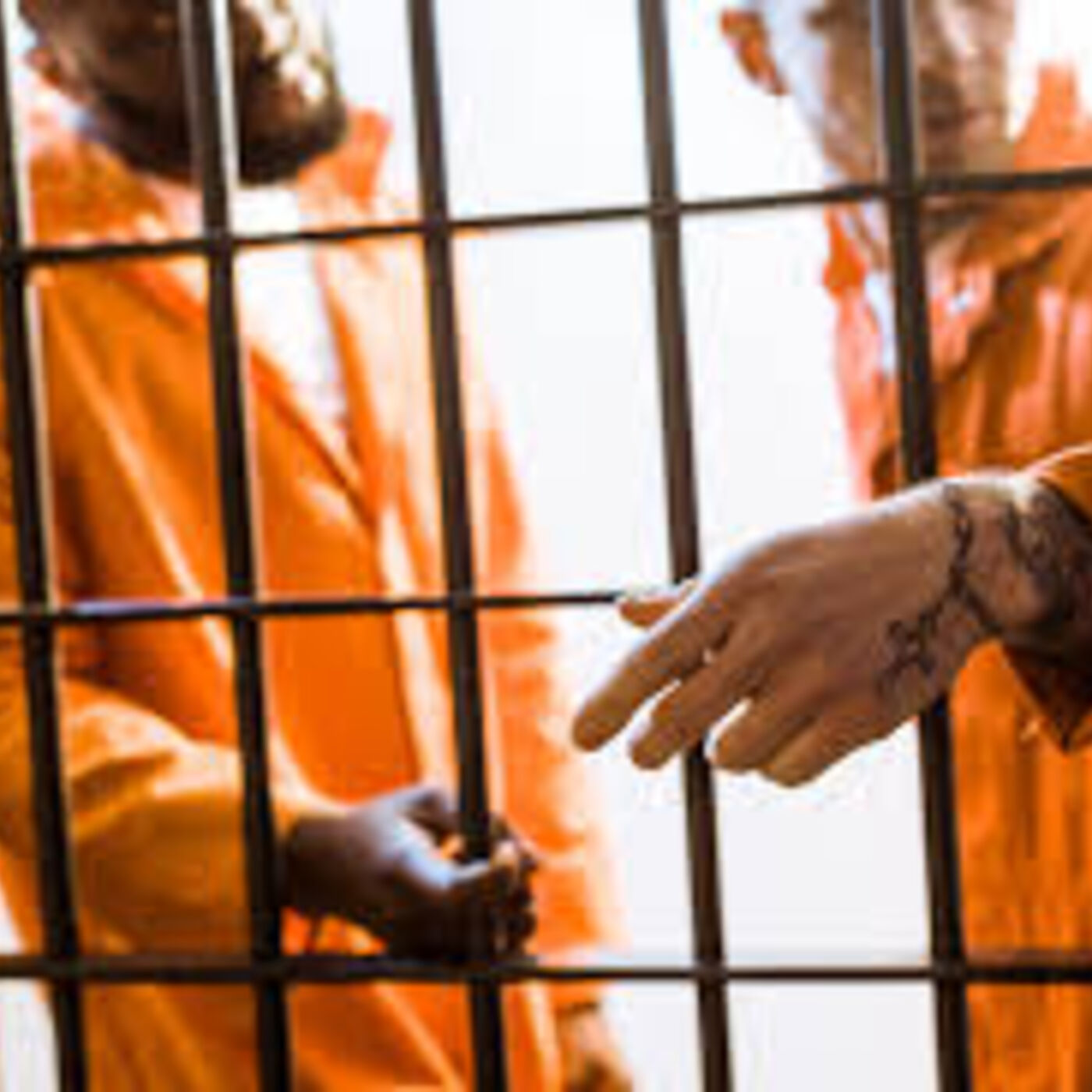 TAKEN IN PRISON