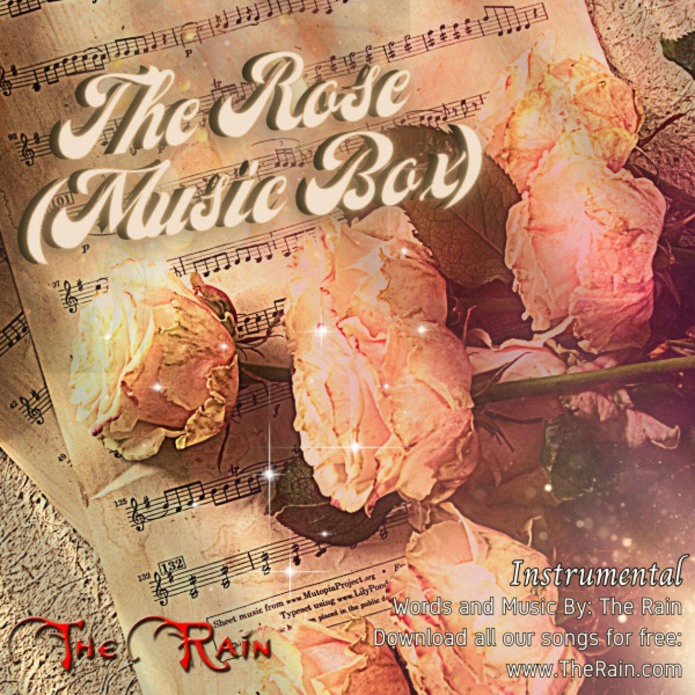 The Rose (Music Box) - Instrumental Hymn