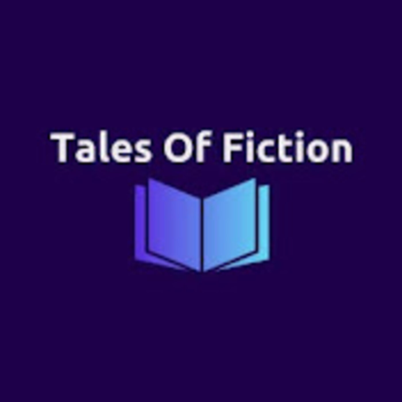 Tales of Fiction podcast artwork