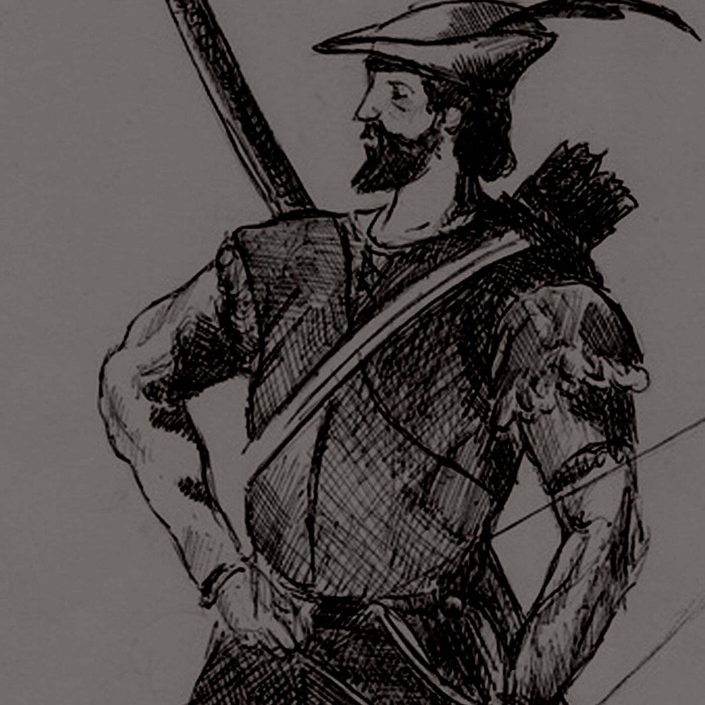 In Search of the Medieval Outlaw: The Tales of Robin Hood