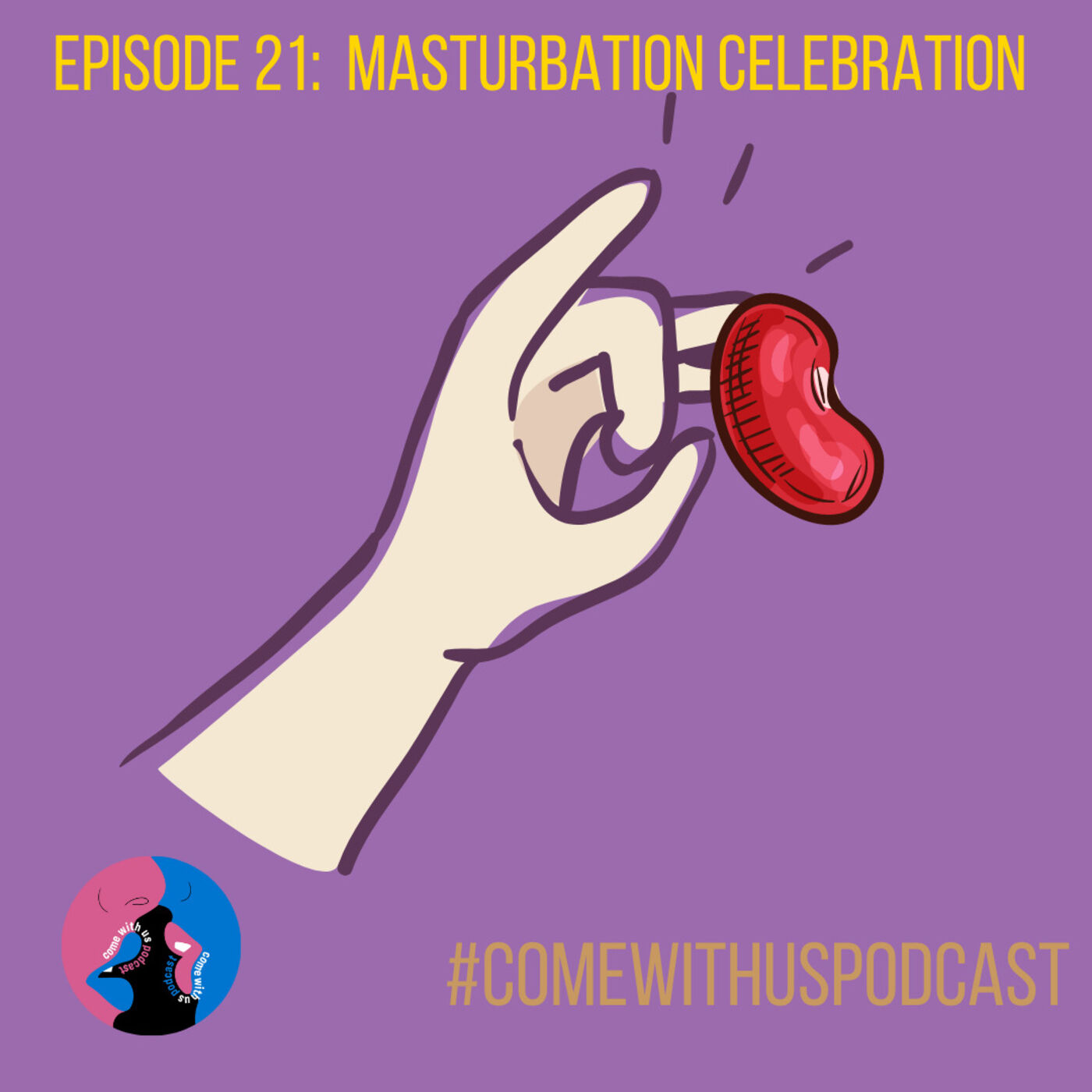Come With Us Podcast
