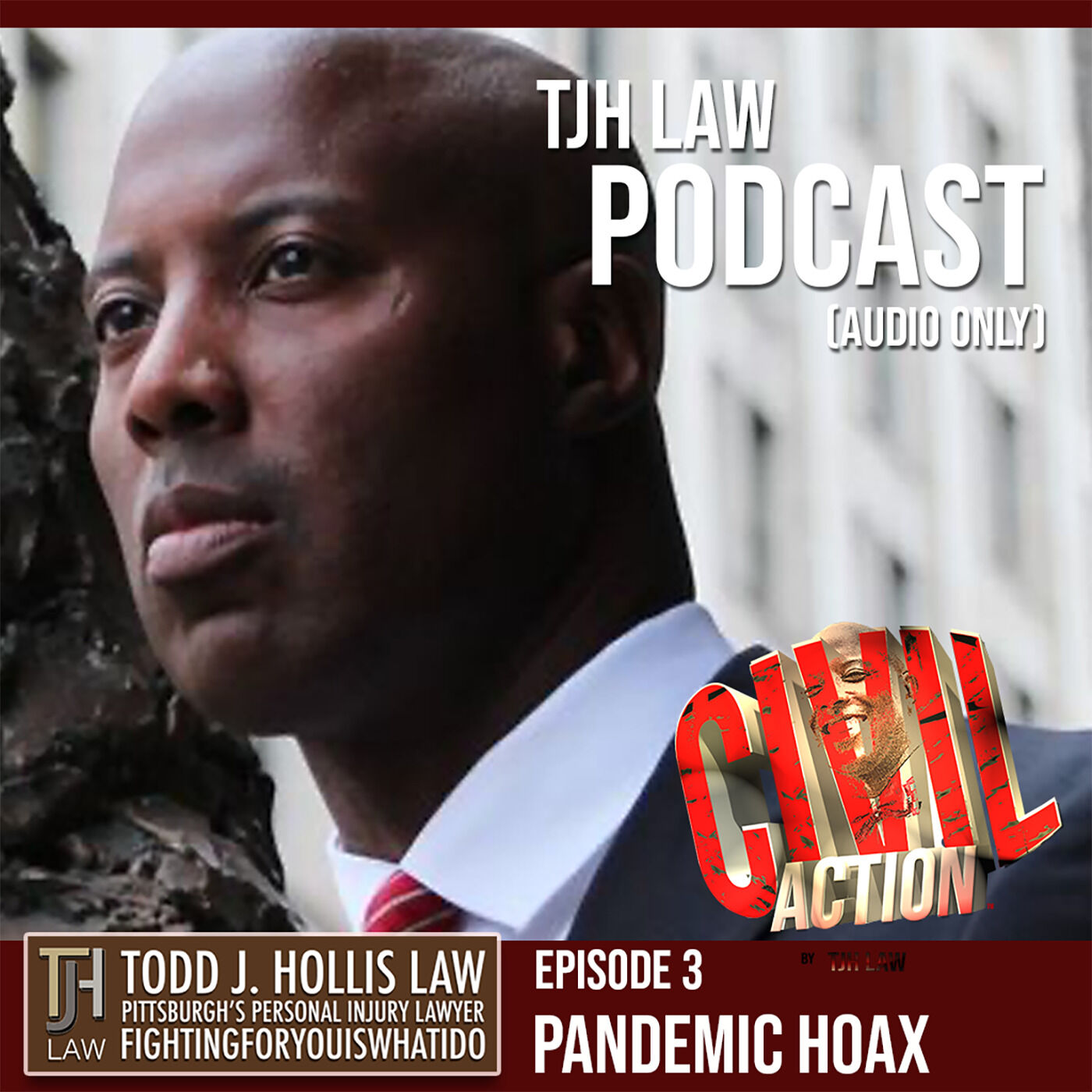 TJH Law Podcast Channel