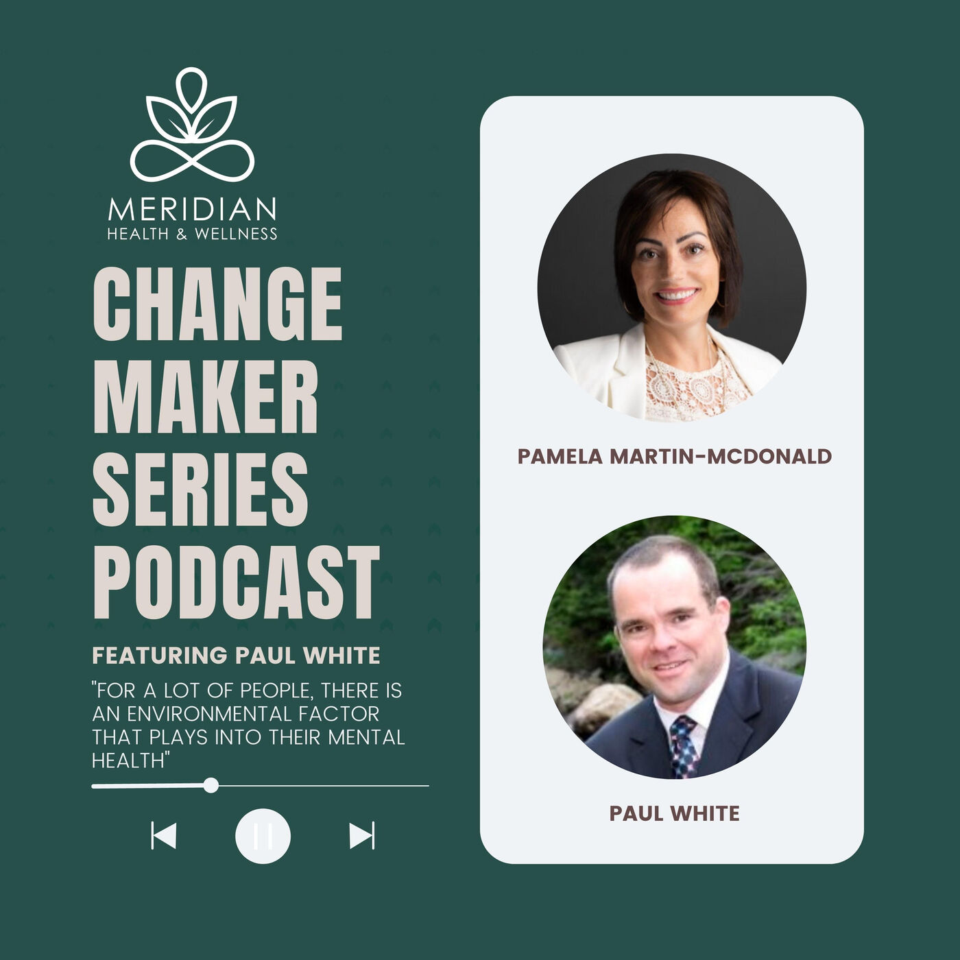 Meridian Health & Wellness- Change Maker Spotlight