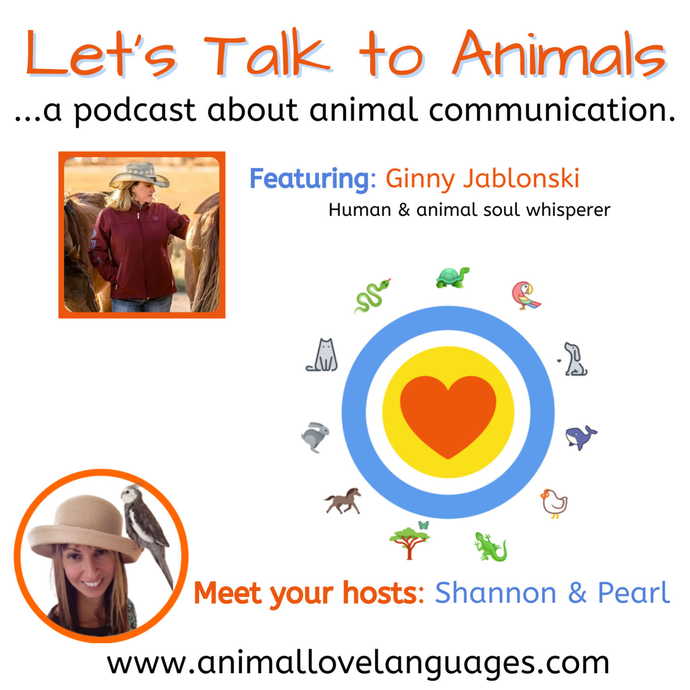 Let\'s Talk to Animals