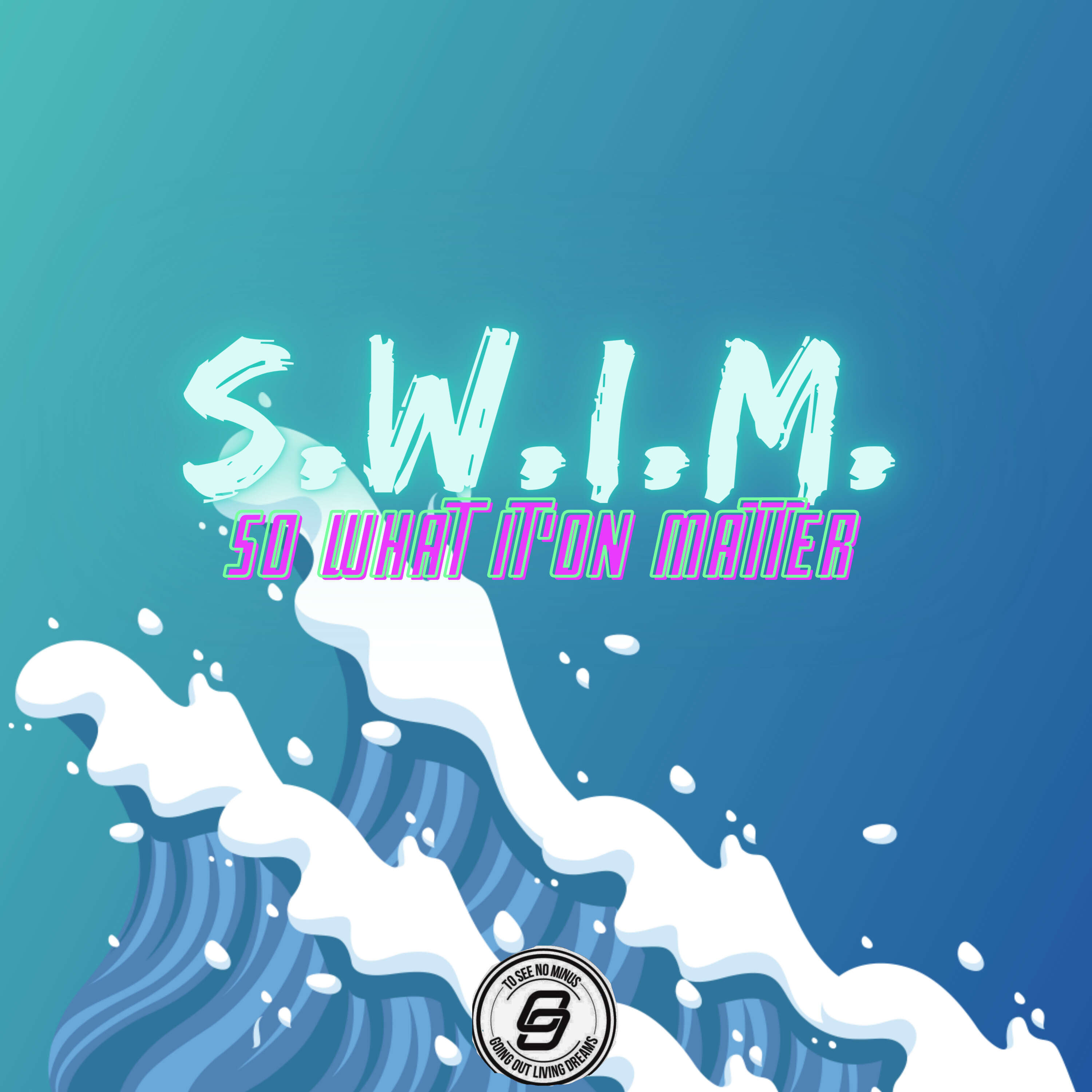 S.W.I.M. cover art