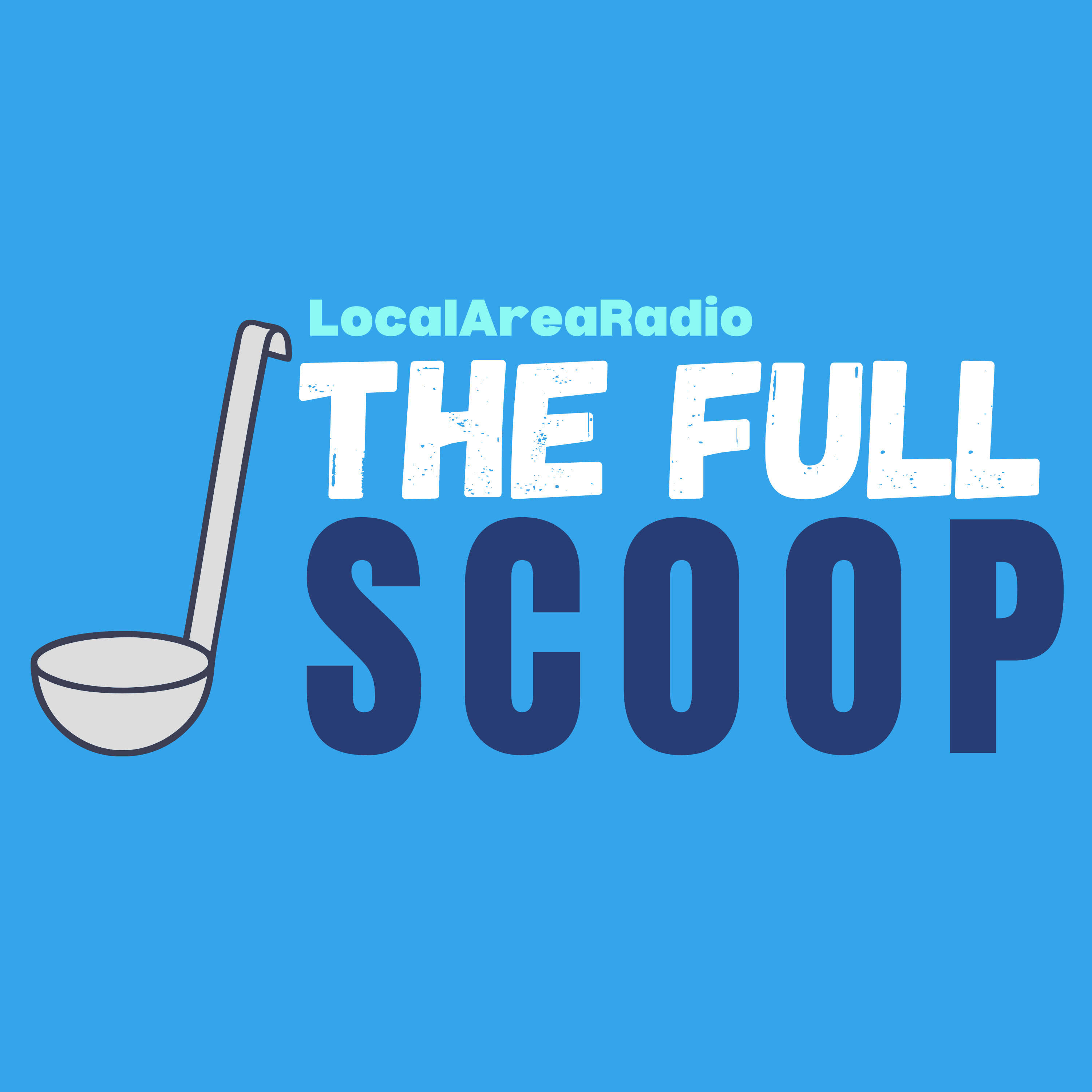 LocalAreaRadio: The Full Scoop cover art