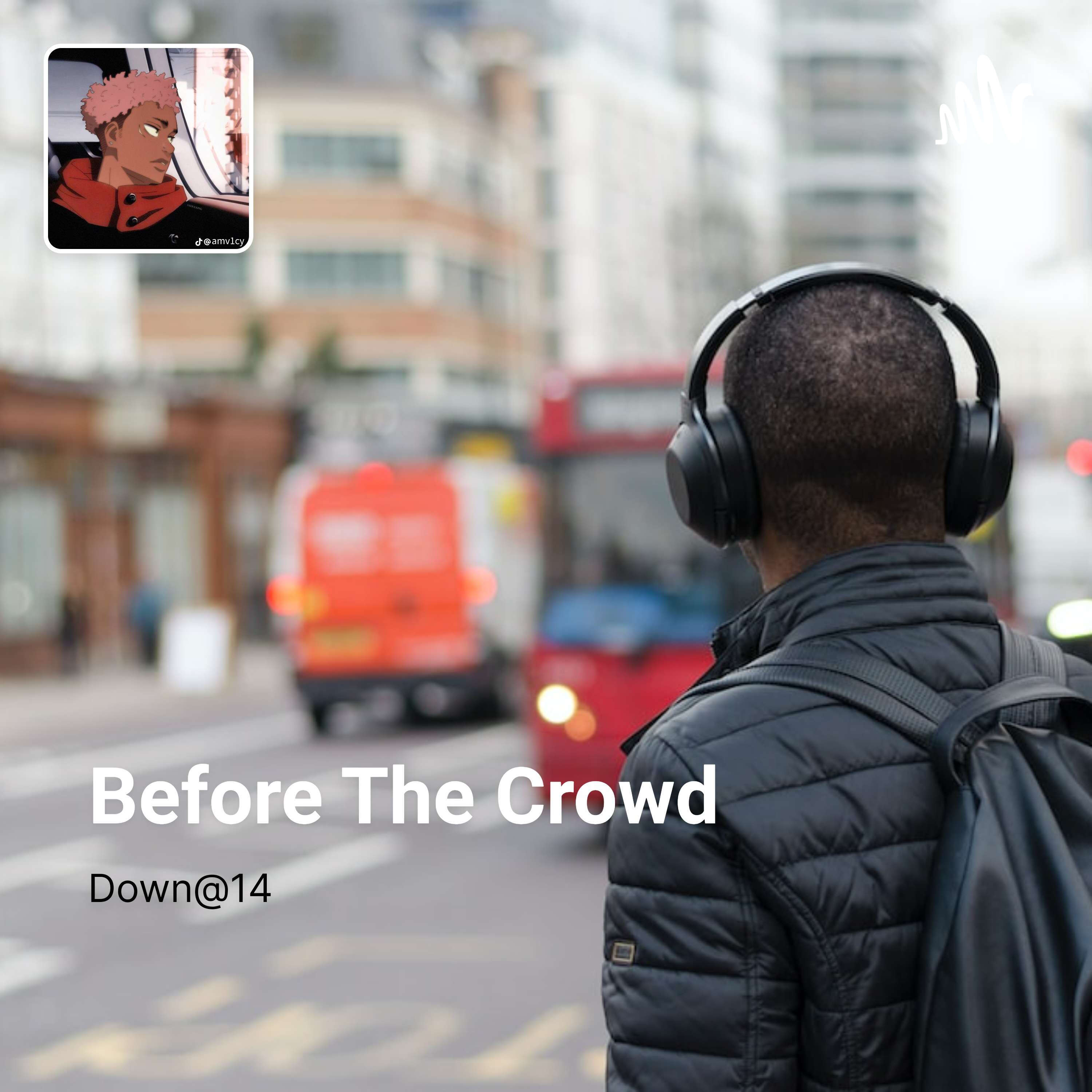 Before The CrowdB.T.C cover art