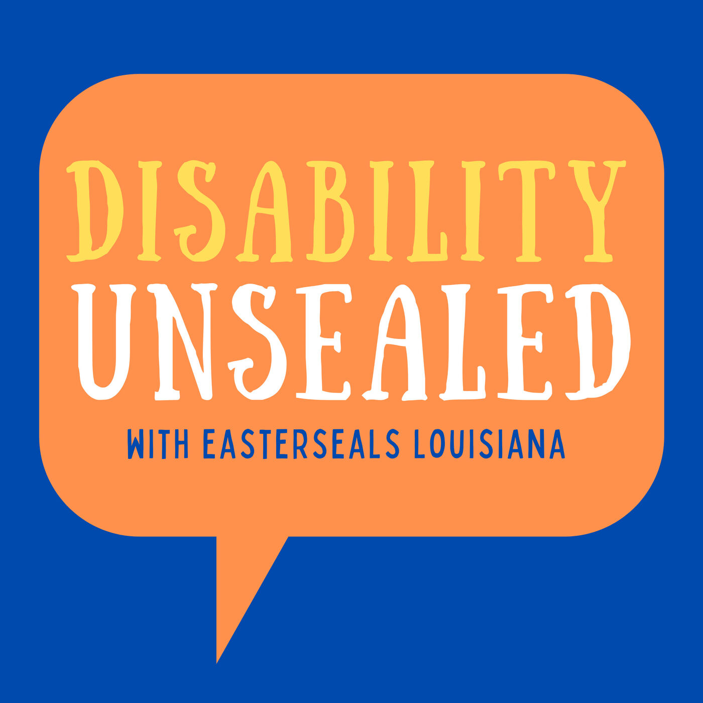 Disability Unsealed cover art