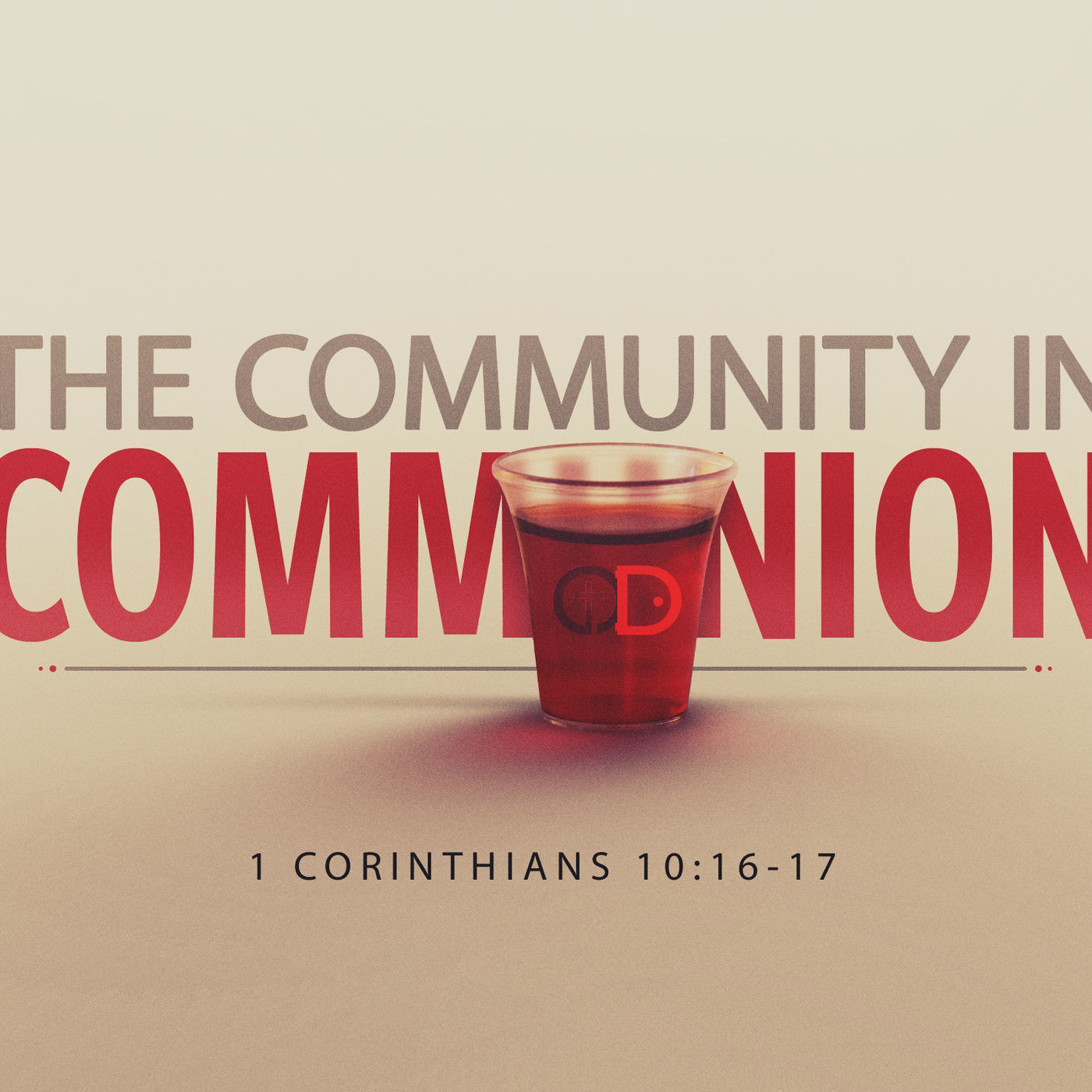 Community in Communion