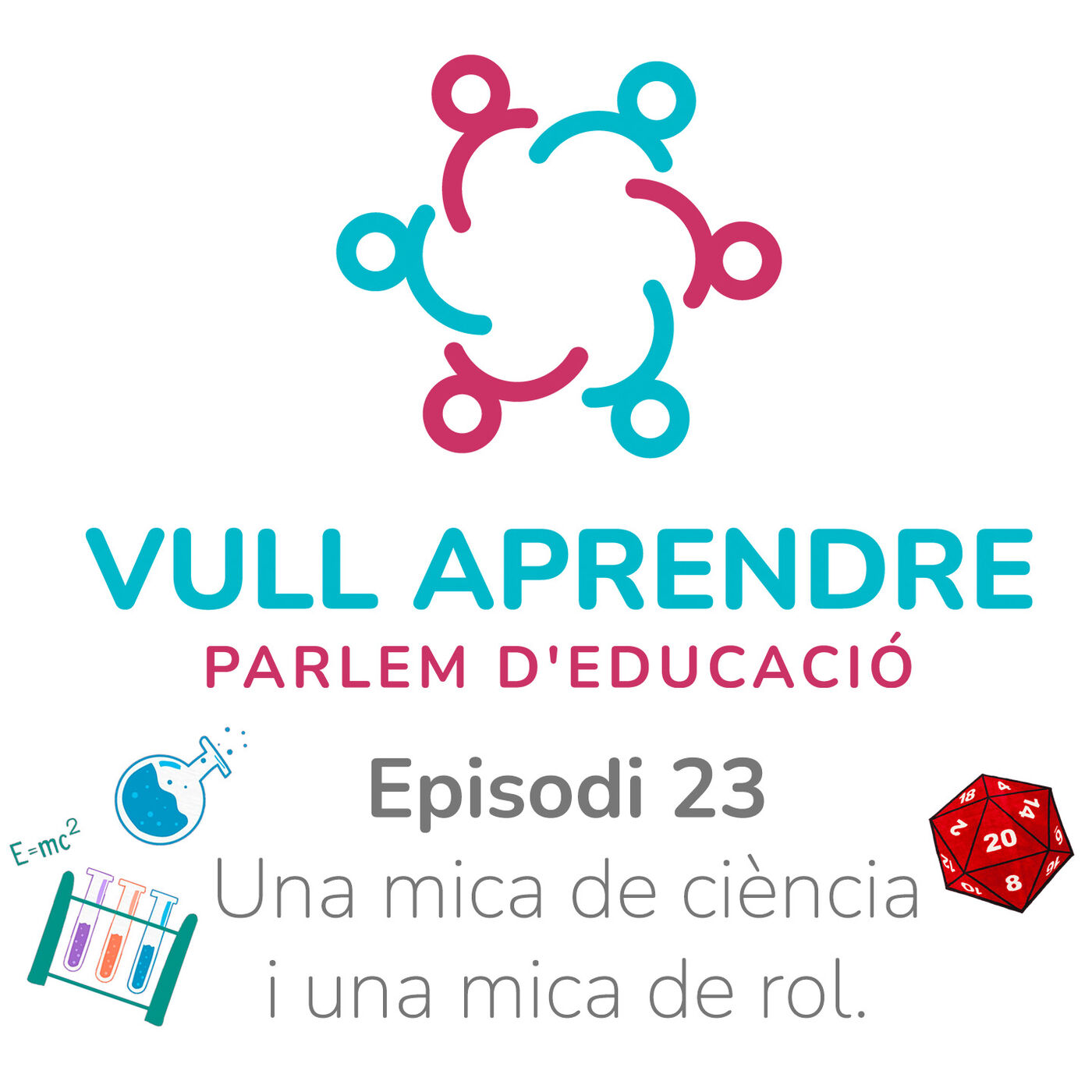 Vull Aprendre. Parlem d\'educació.