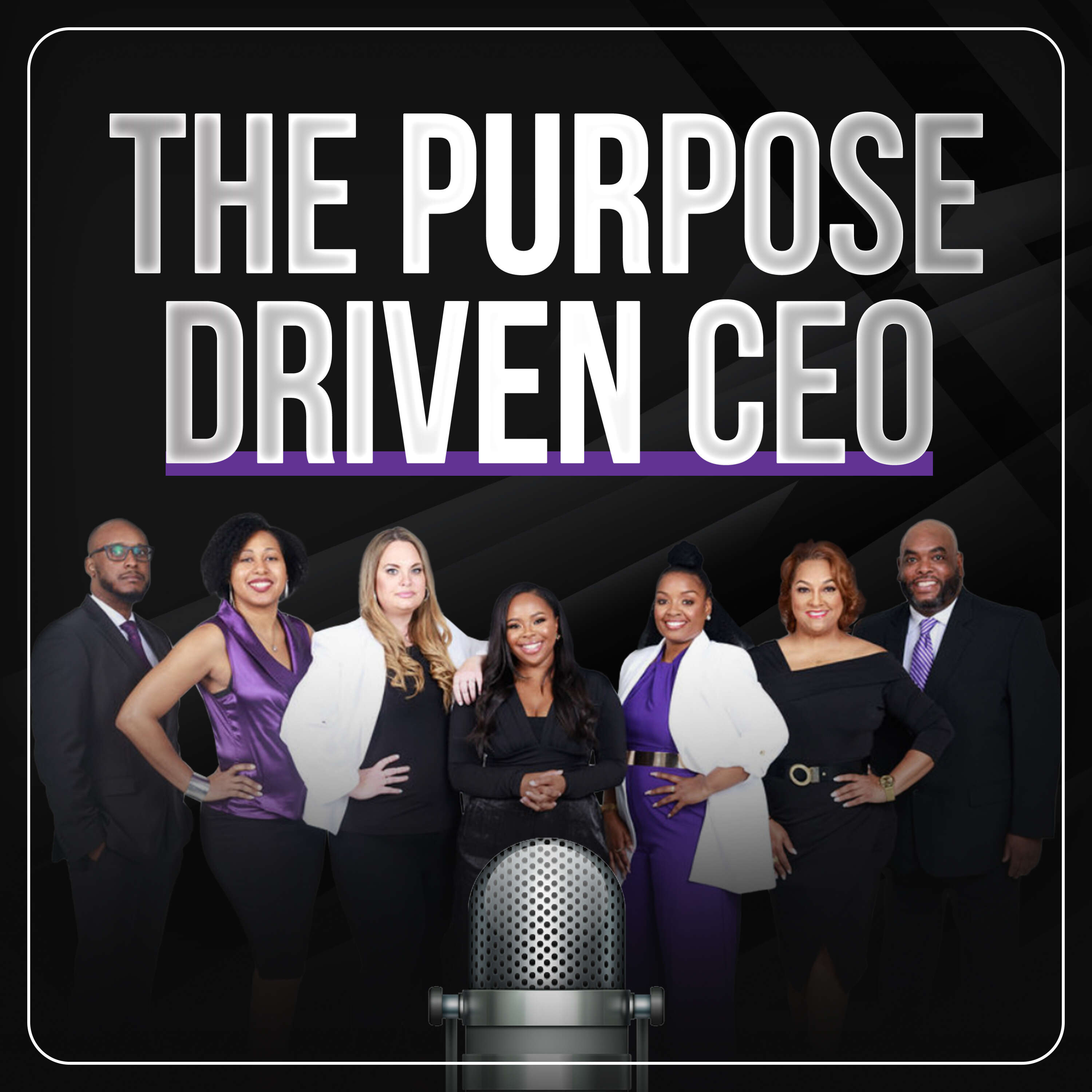 The Purpose Driven CEO