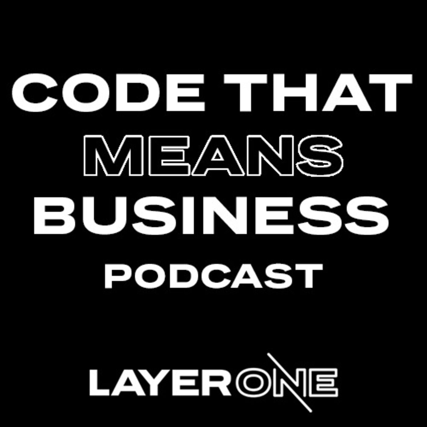 Code That Means Business